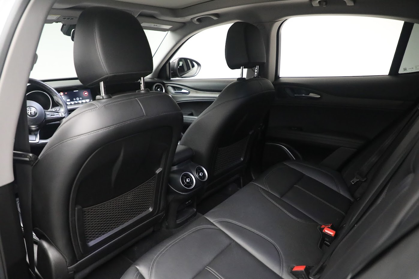 New 2020 Alfa Romeo Stelvio Ti Q4 | St. Petersburg, FL
