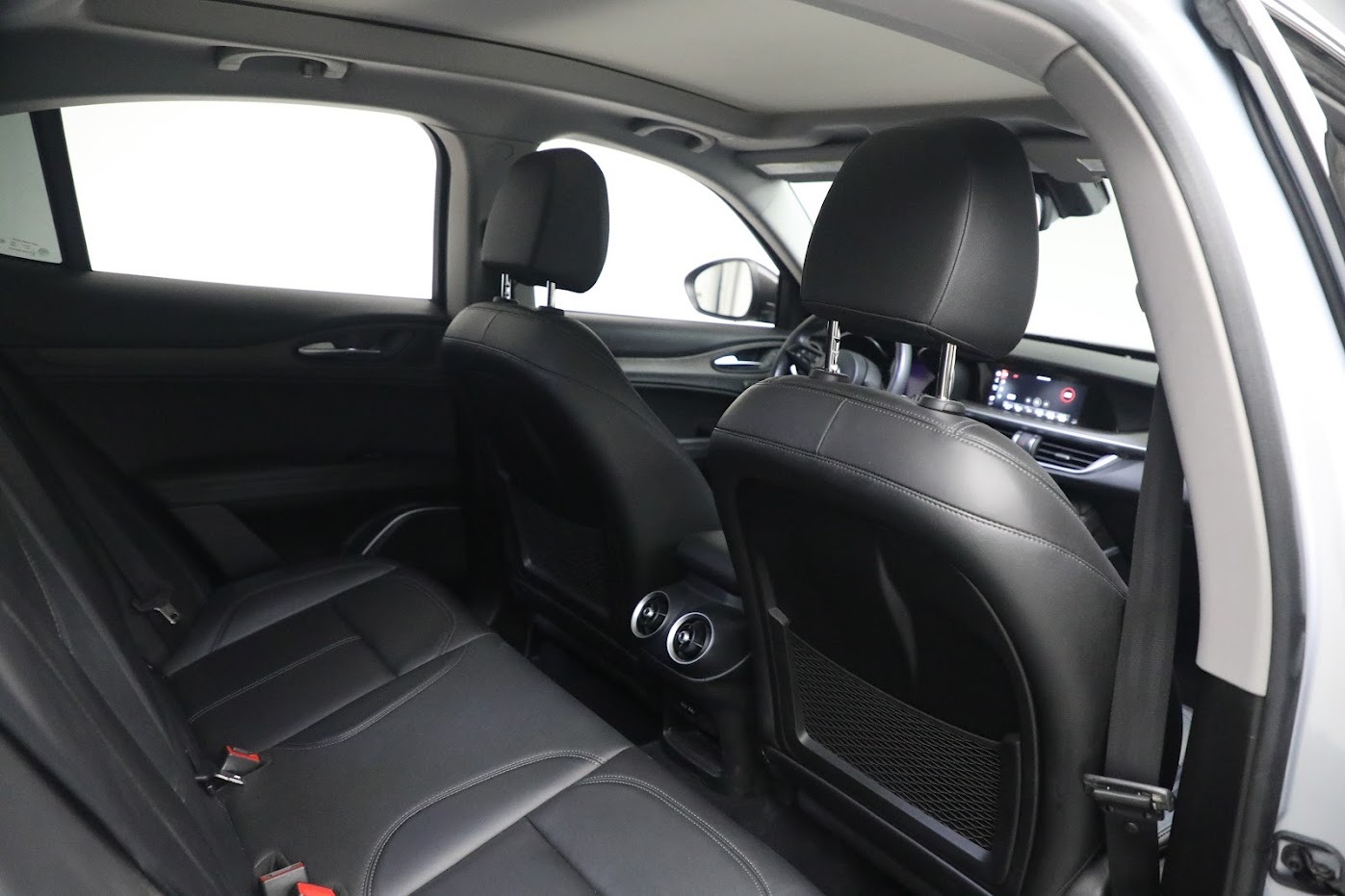 New 2020 Alfa Romeo Stelvio Ti Q4 | St. Petersburg, FL