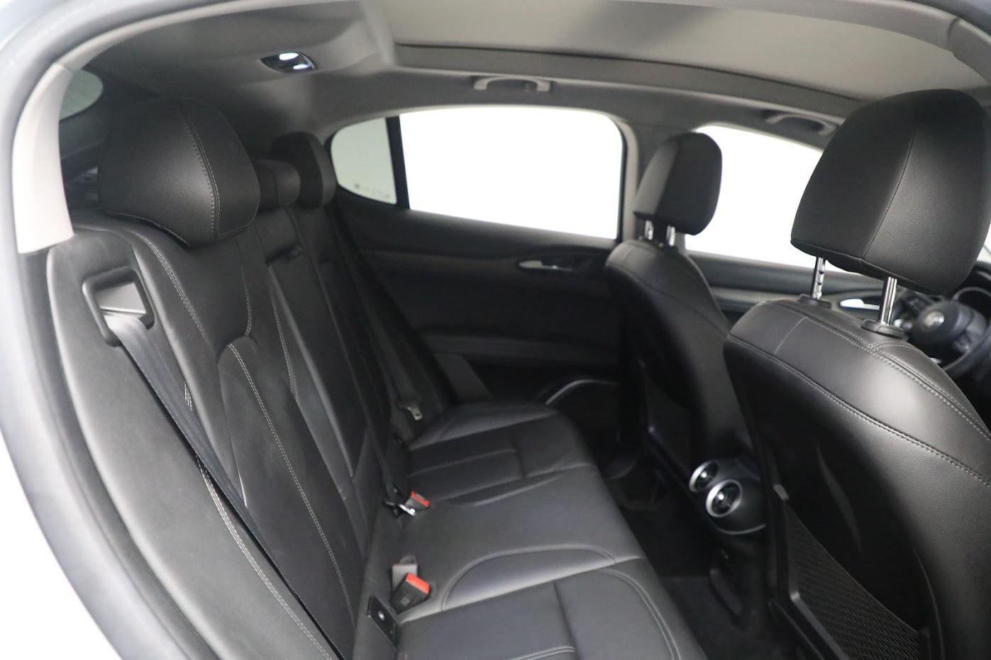 New 2020 Alfa Romeo Stelvio Ti Q4 | St. Petersburg, FL