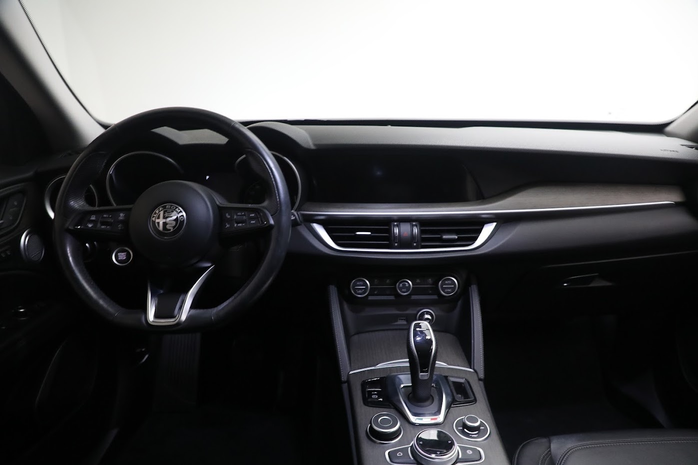 New 2020 Alfa Romeo Stelvio Ti Q4 | St. Petersburg, FL