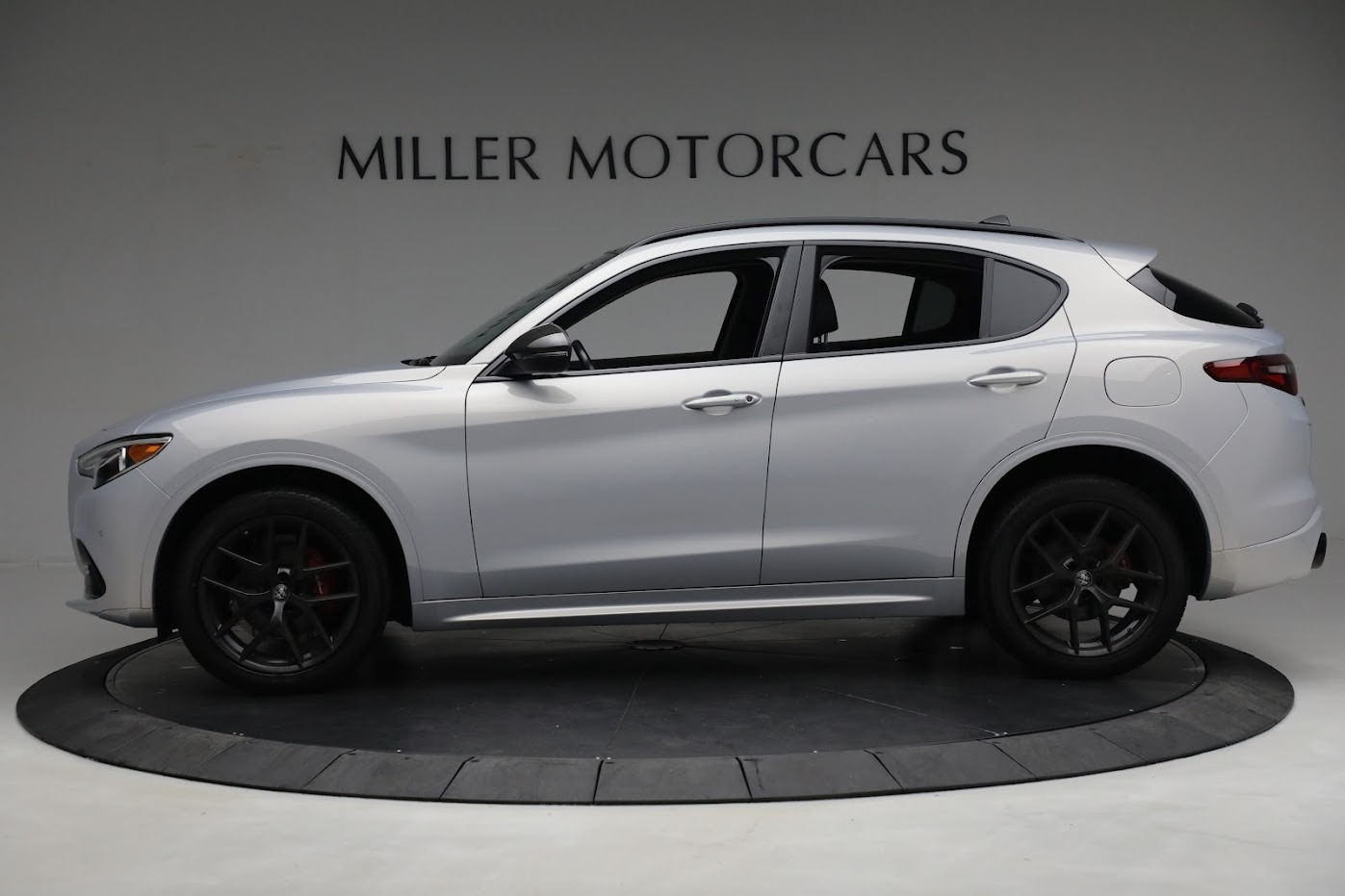 New 2020 Alfa Romeo Stelvio Ti Q4 | St. Petersburg, FL