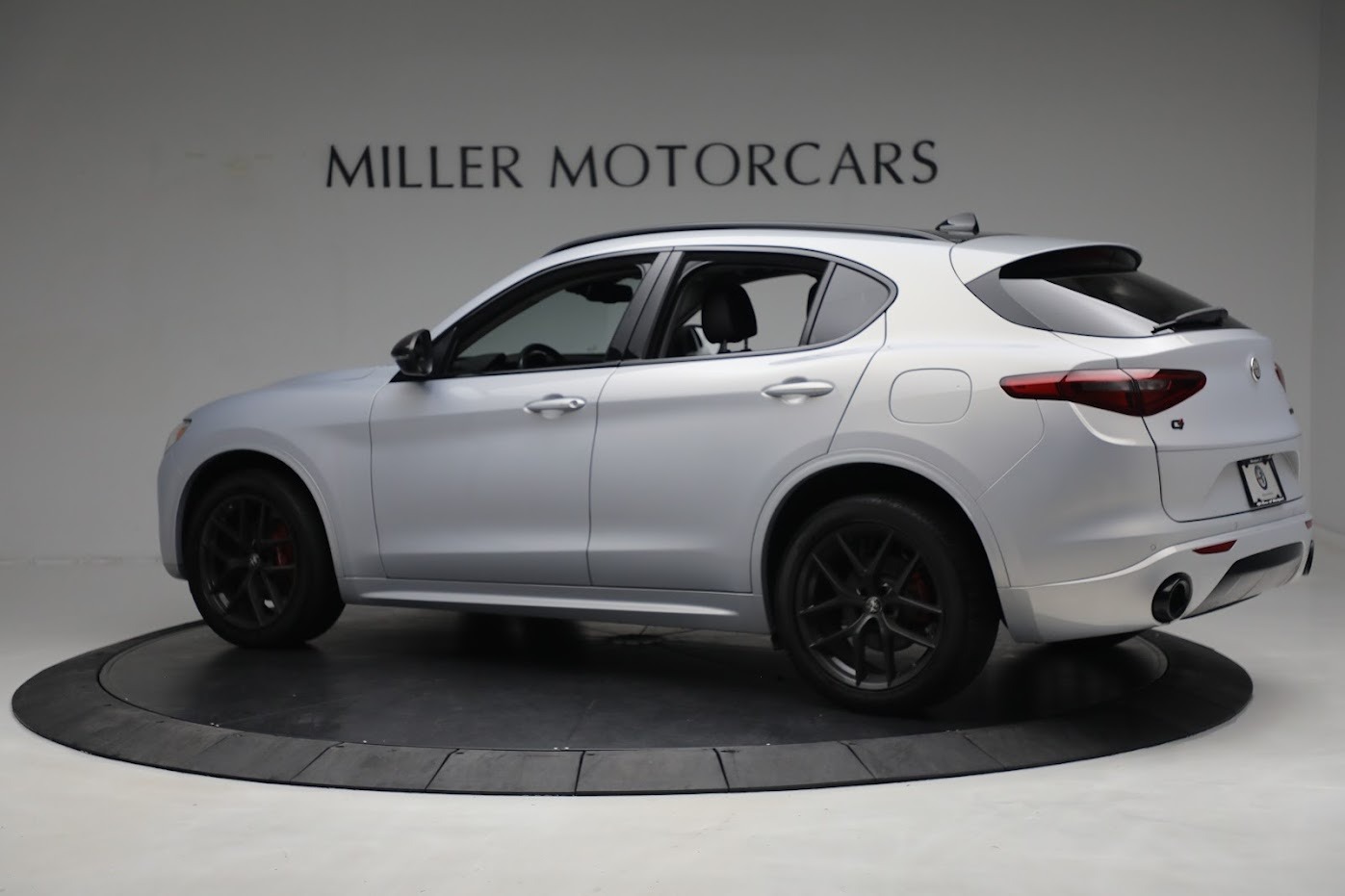 New 2020 Alfa Romeo Stelvio Ti Q4 | St. Petersburg, FL