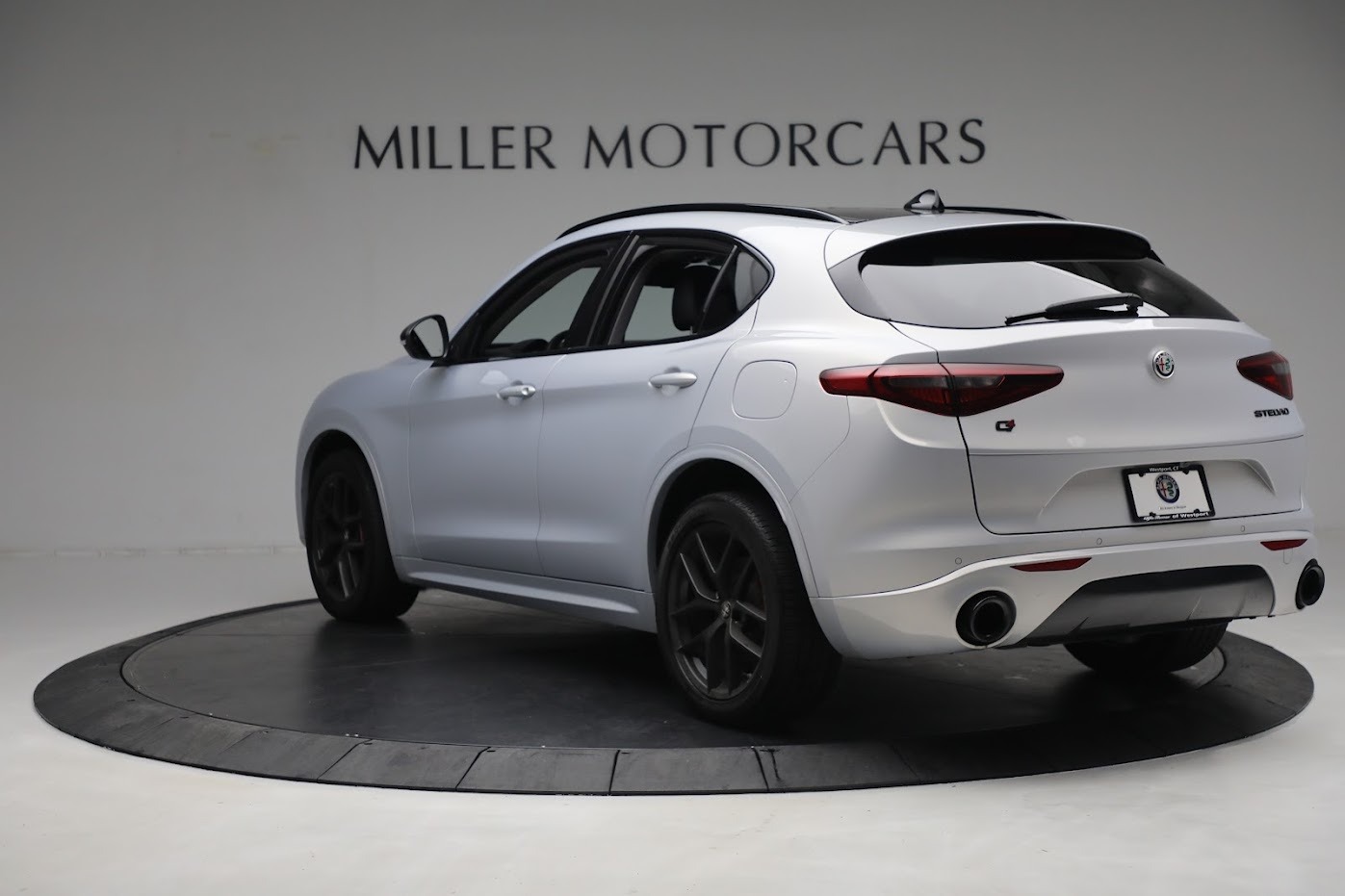 New 2020 Alfa Romeo Stelvio Ti Q4 | St. Petersburg, FL