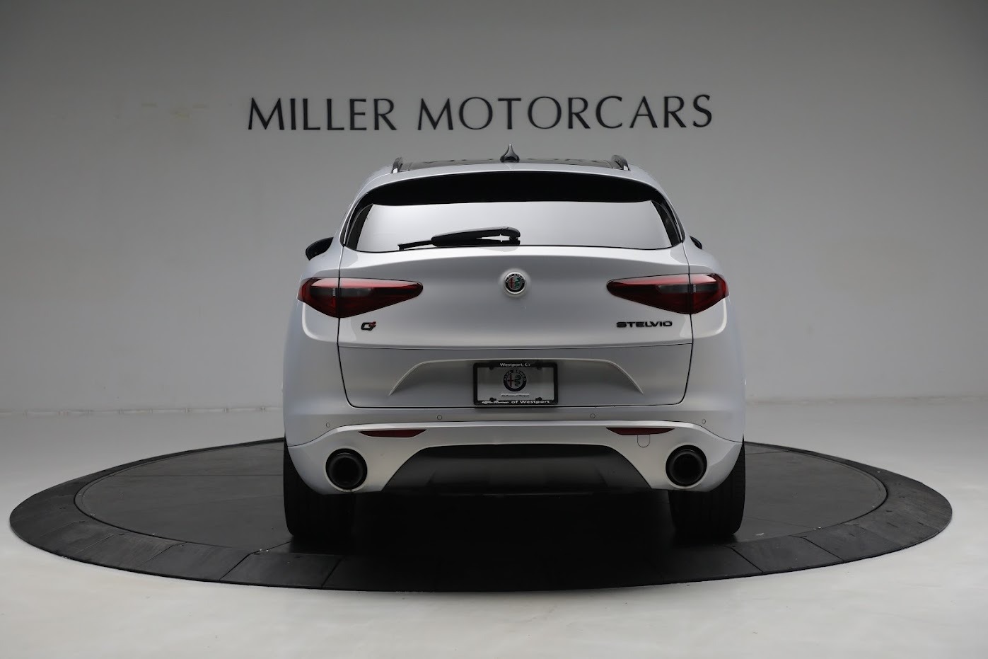 New 2020 Alfa Romeo Stelvio Ti Q4 | St. Petersburg, FL