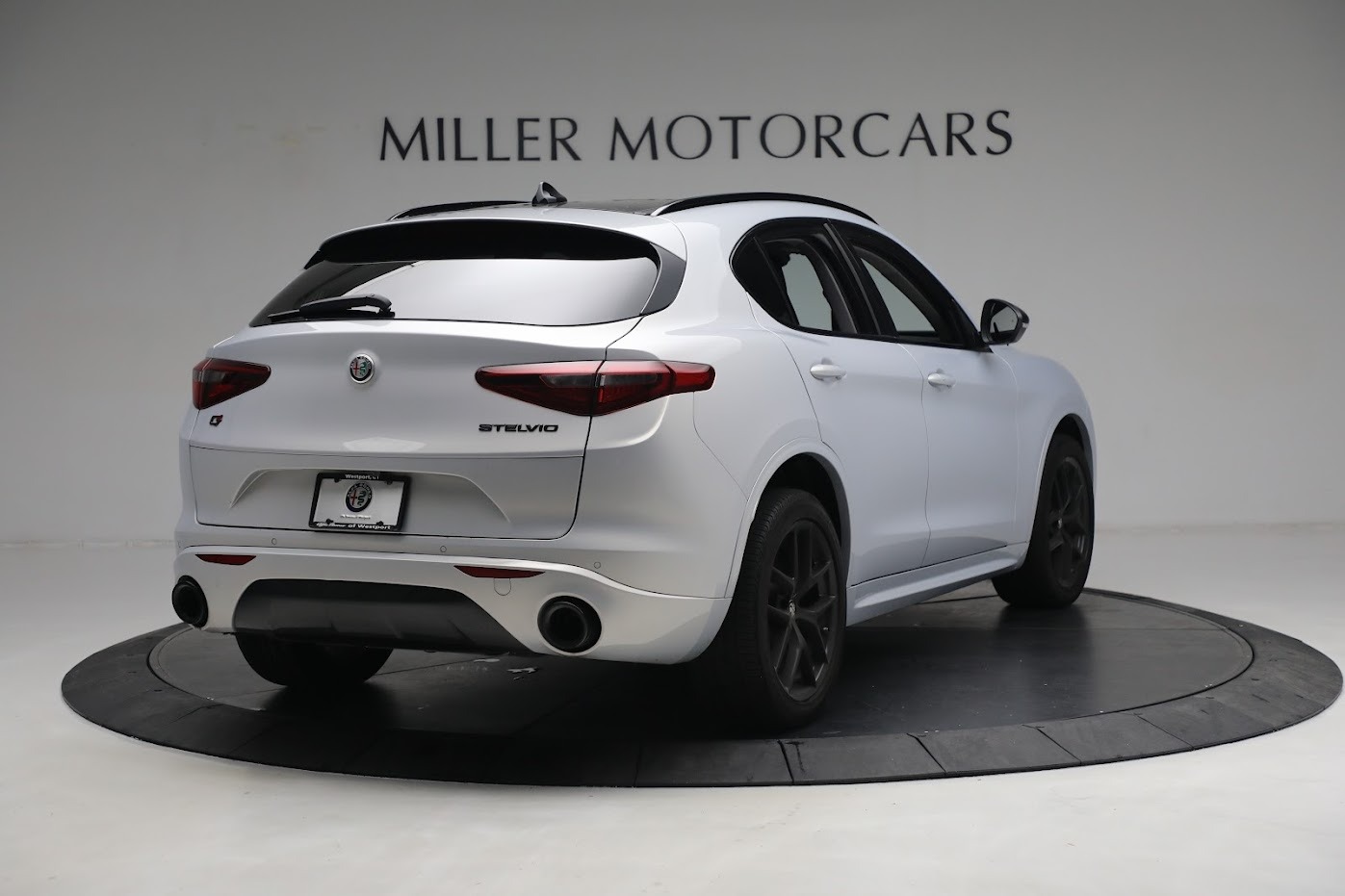 New 2020 Alfa Romeo Stelvio Ti Q4 | St. Petersburg, FL