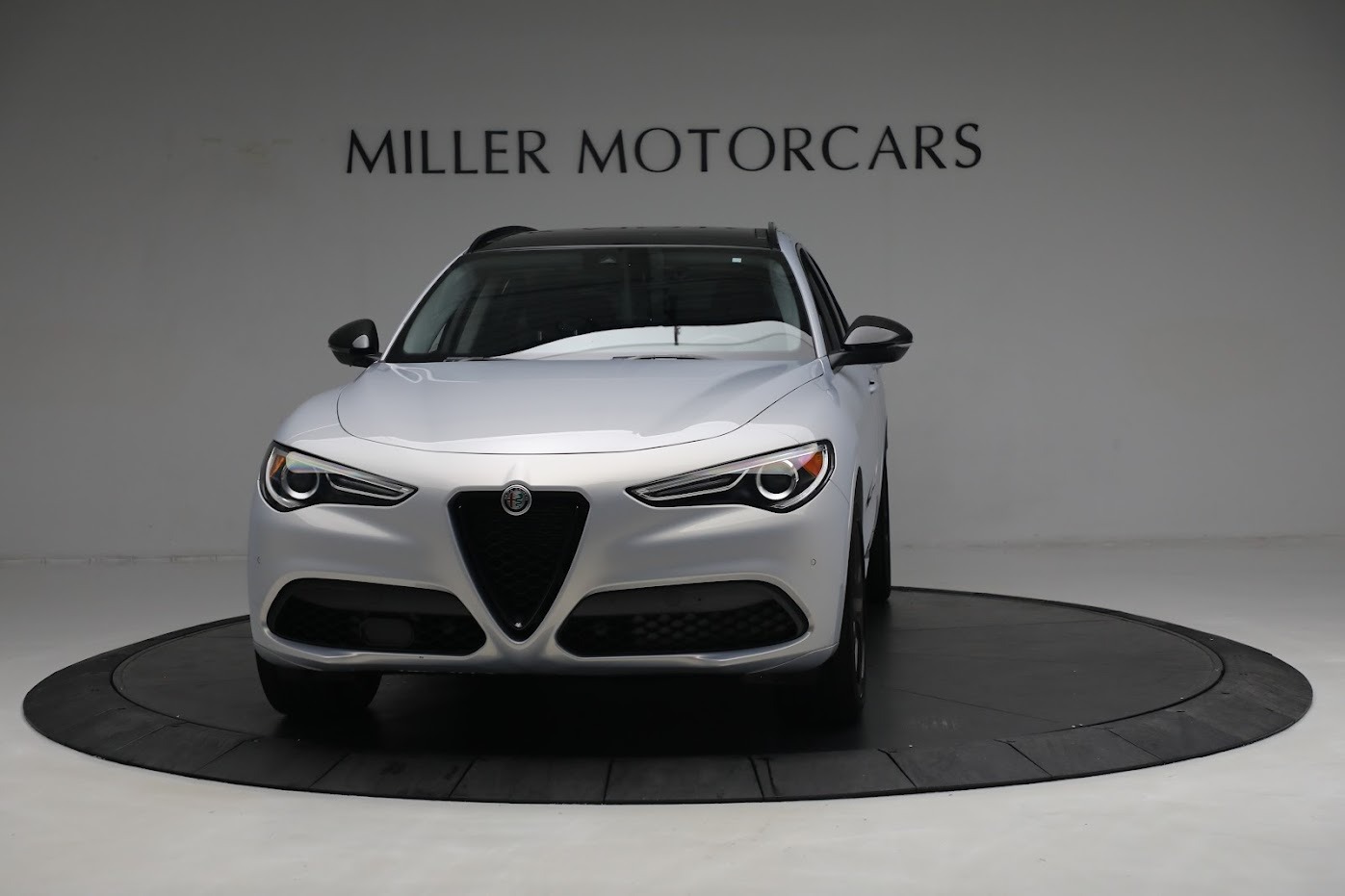 New 2020 Alfa Romeo Stelvio Ti Q4 | St. Petersburg, FL