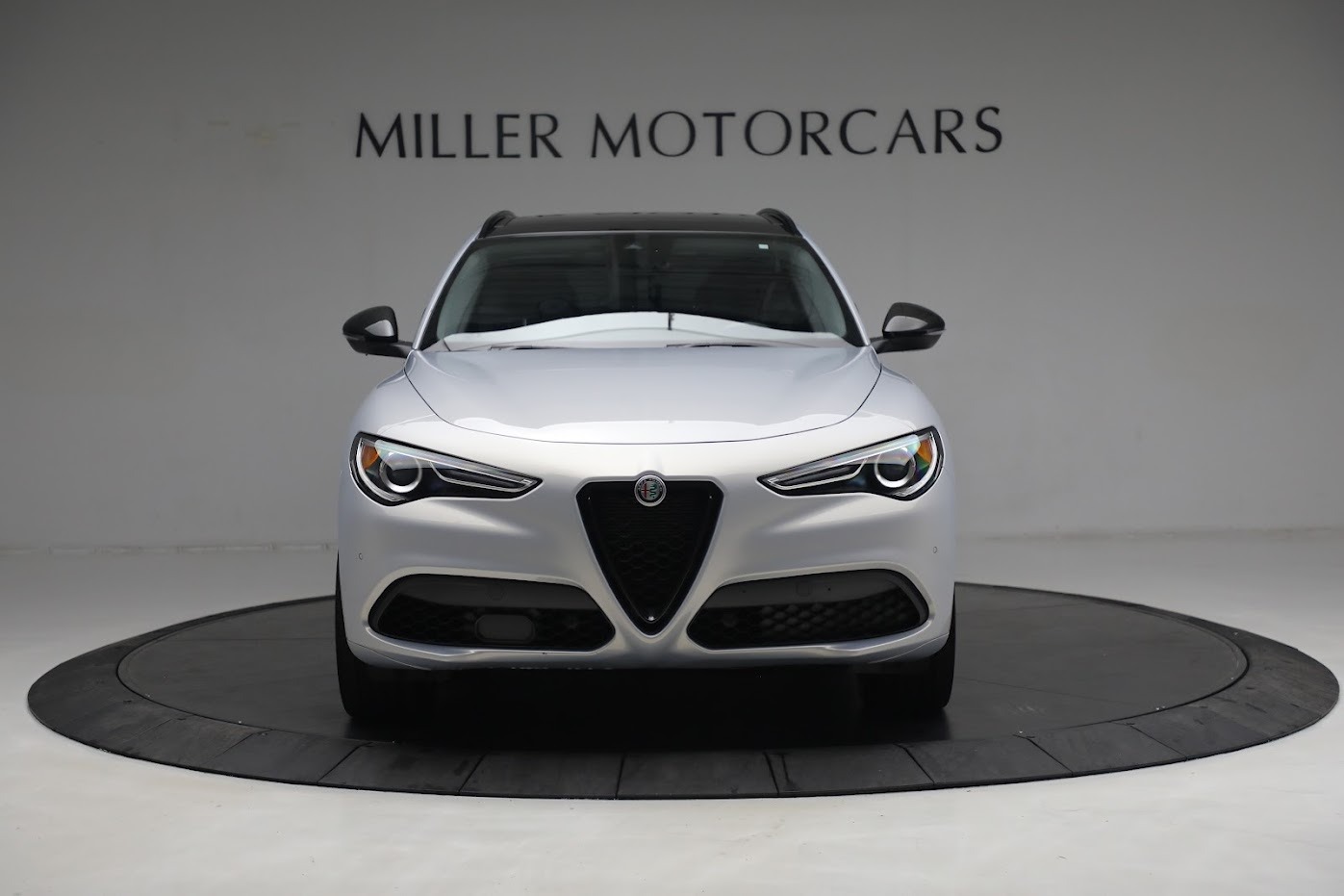 New 2020 Alfa Romeo Stelvio Ti Q4 | St. Petersburg, FL