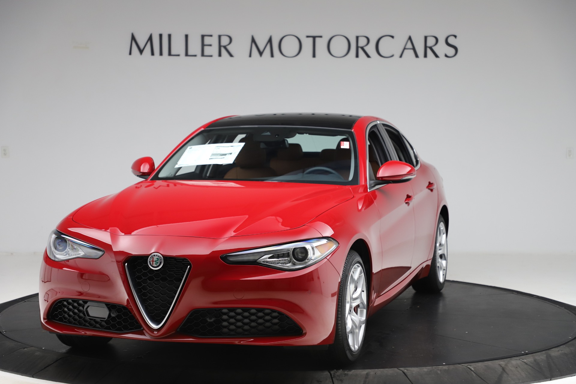 New 2020 Alfa Romeo Giulia Ti Q4 | St. Petersburg, FL