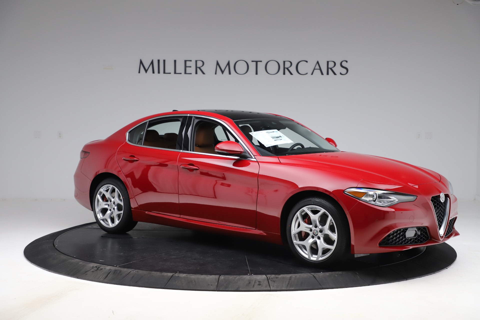 New 2020 Alfa Romeo Giulia Ti Q4 | St. Petersburg, FL