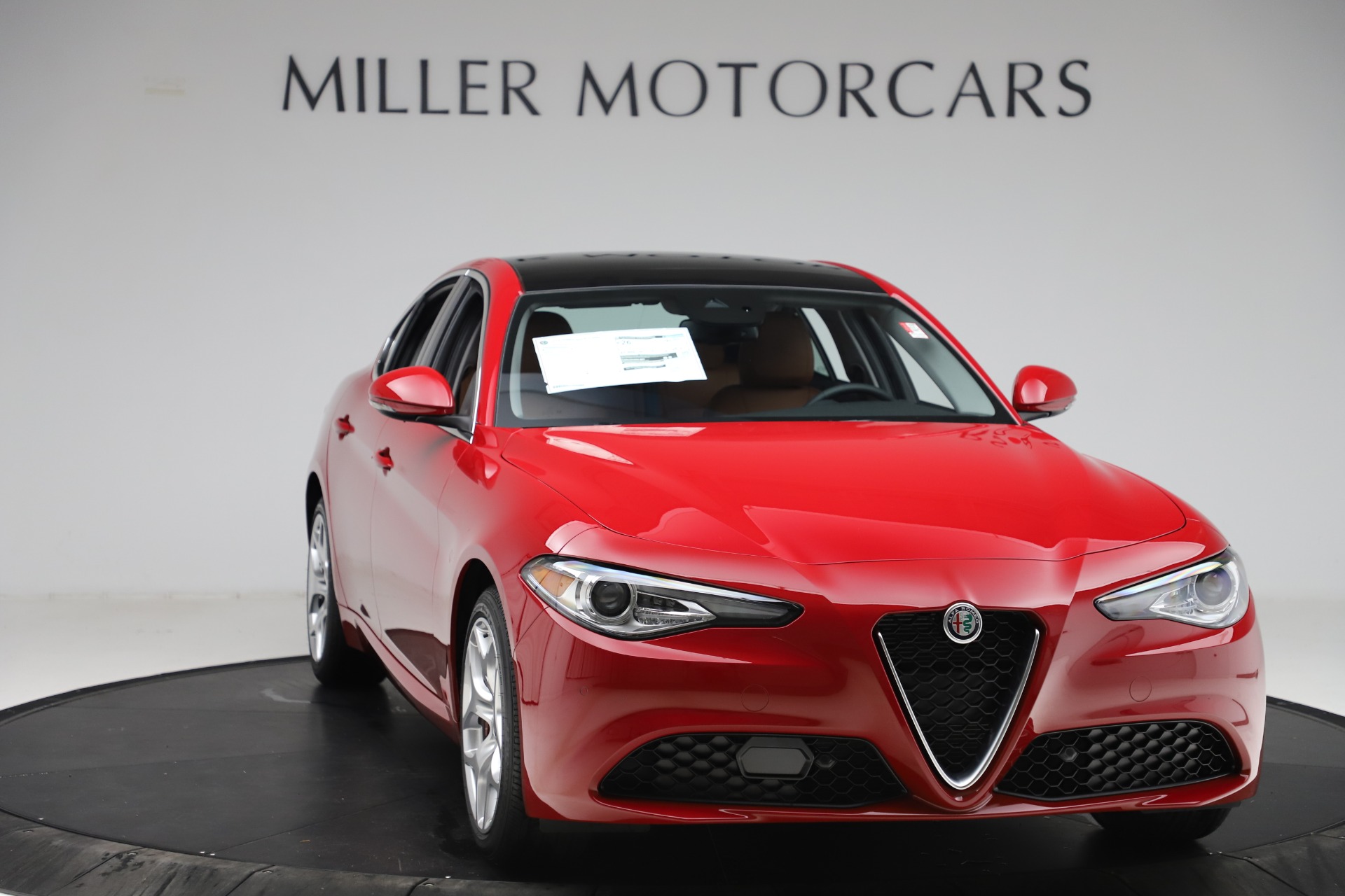 New 2020 Alfa Romeo Giulia Ti Q4 | St. Petersburg, FL
