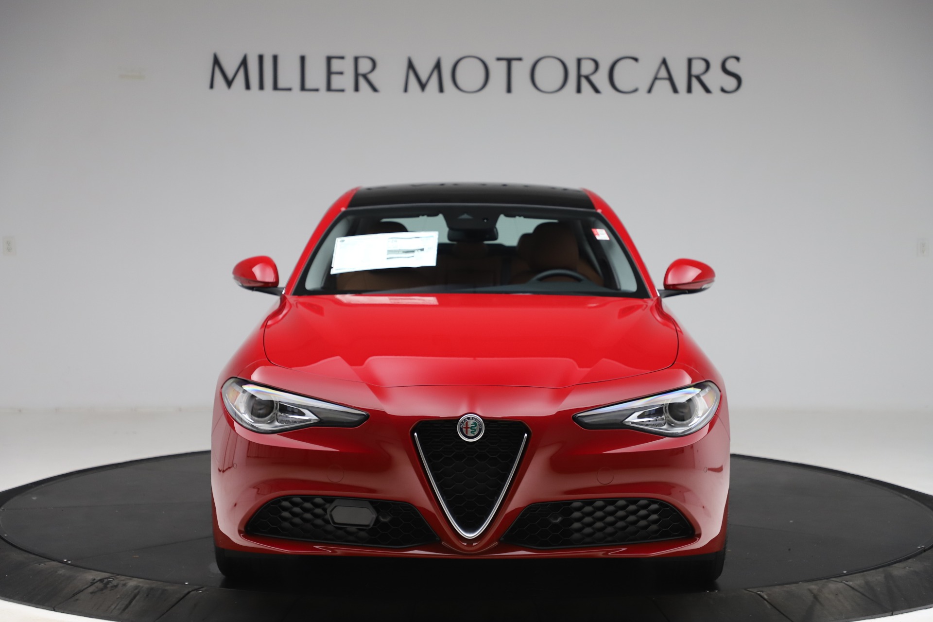 New 2020 Alfa Romeo Giulia Ti Q4 | St. Petersburg, FL