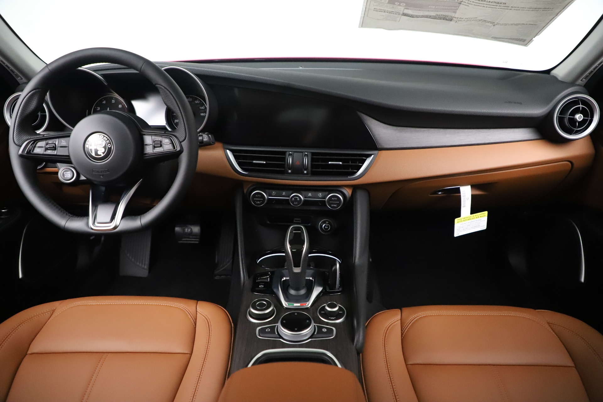 New 2020 Alfa Romeo Giulia Ti Q4 | St. Petersburg, FL