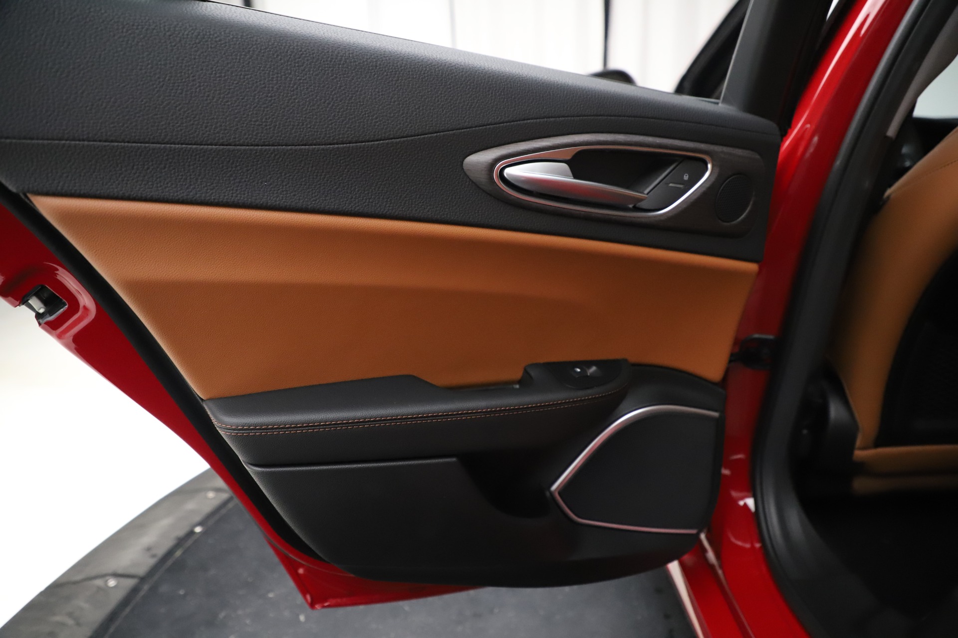 New 2020 Alfa Romeo Giulia Ti Q4 | St. Petersburg, FL