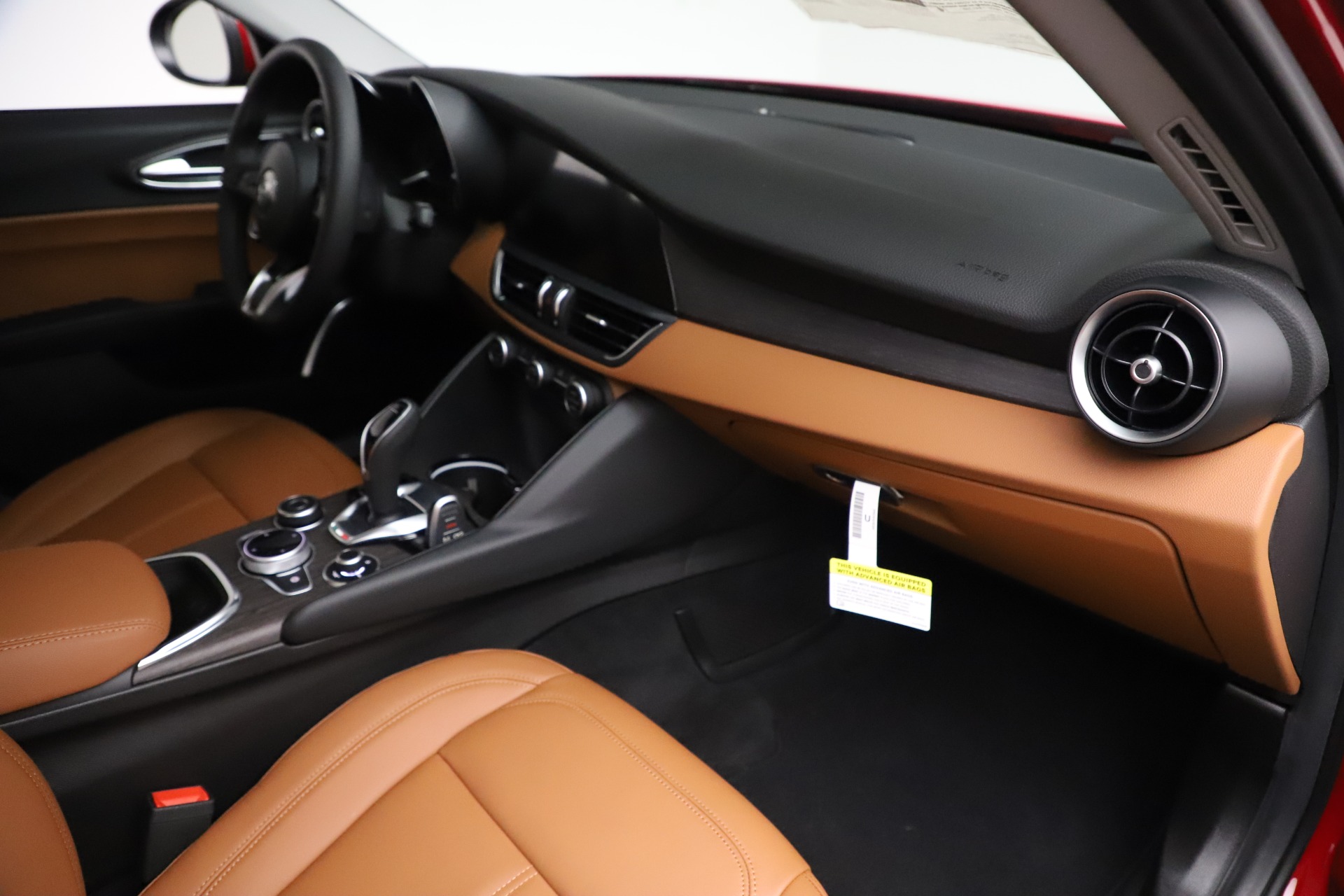 New 2020 Alfa Romeo Giulia Ti Q4 | St. Petersburg, FL