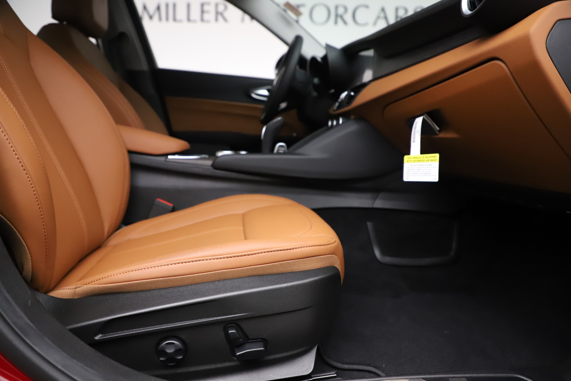 New 2020 Alfa Romeo Giulia Ti Q4 | St. Petersburg, FL