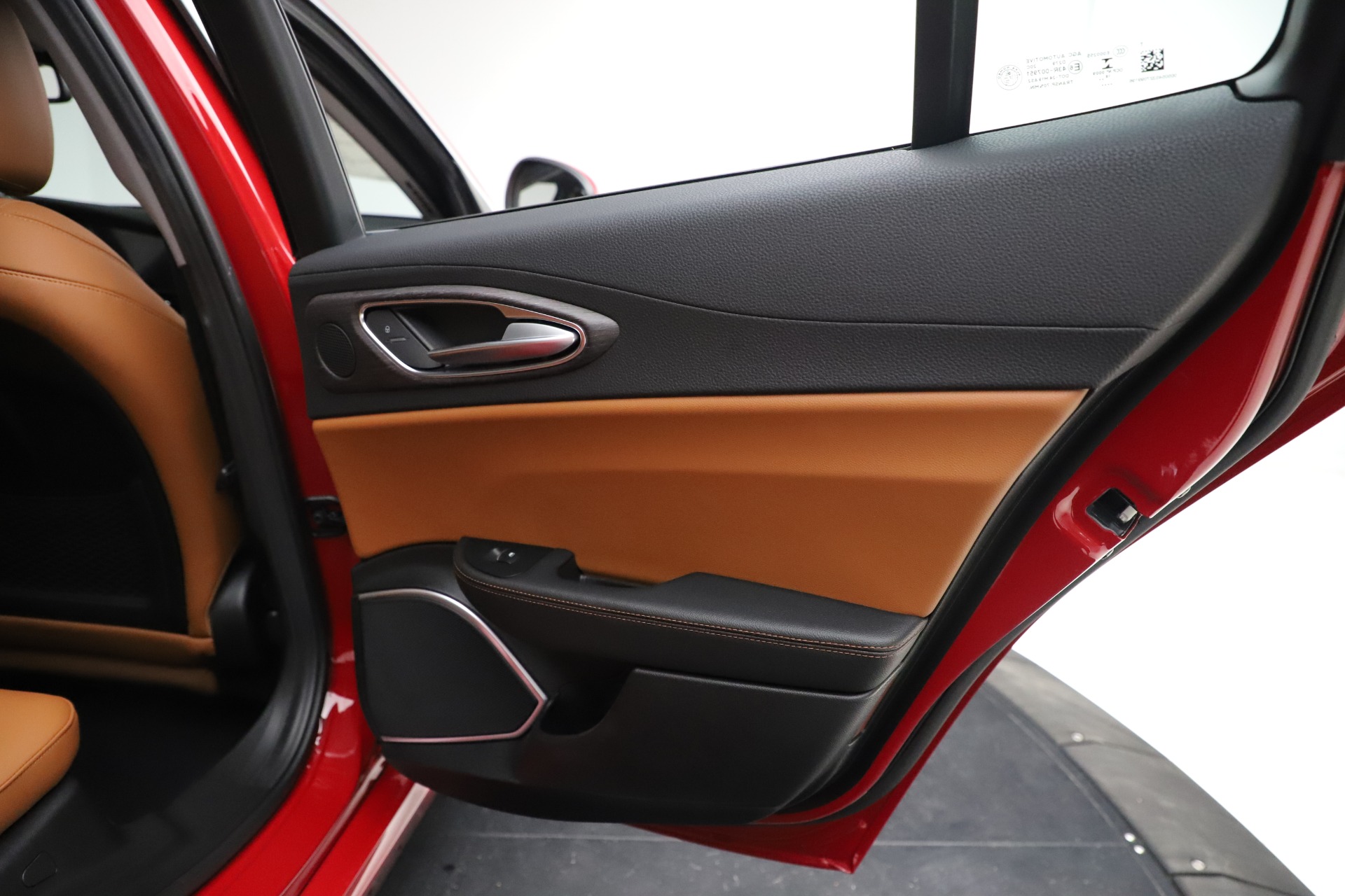 New 2020 Alfa Romeo Giulia Ti Q4 | St. Petersburg, FL