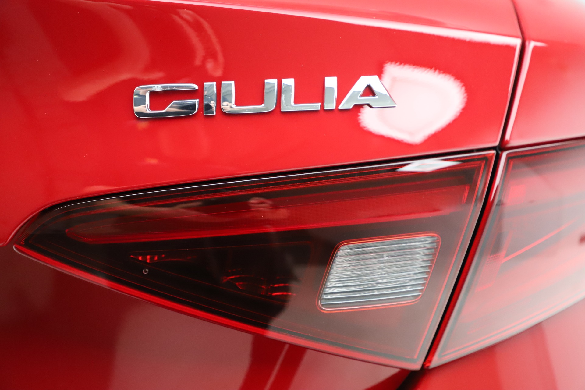 New 2020 Alfa Romeo Giulia Ti Q4 | St. Petersburg, FL