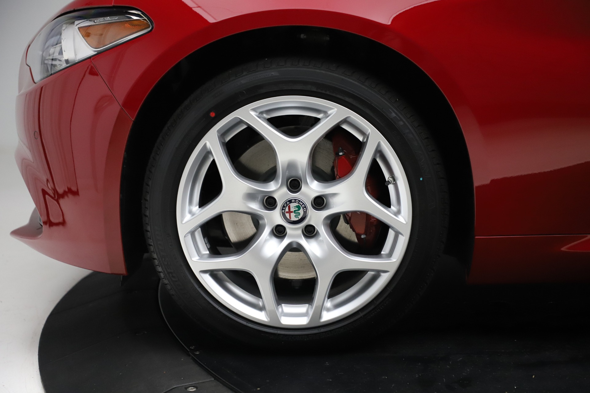 New 2020 Alfa Romeo Giulia Ti Q4 | St. Petersburg, FL