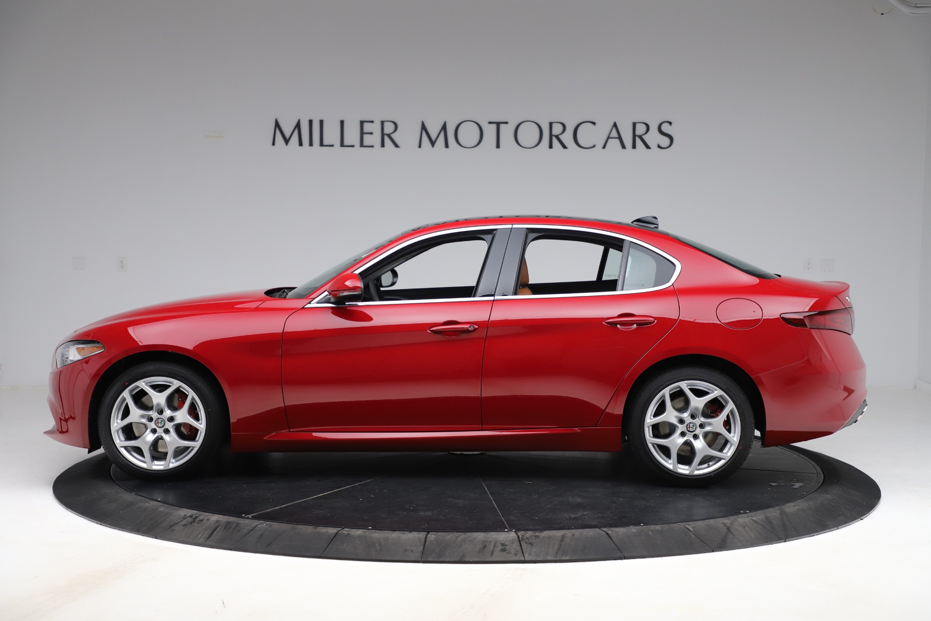 New 2020 Alfa Romeo Giulia Ti Q4 | St. Petersburg, FL