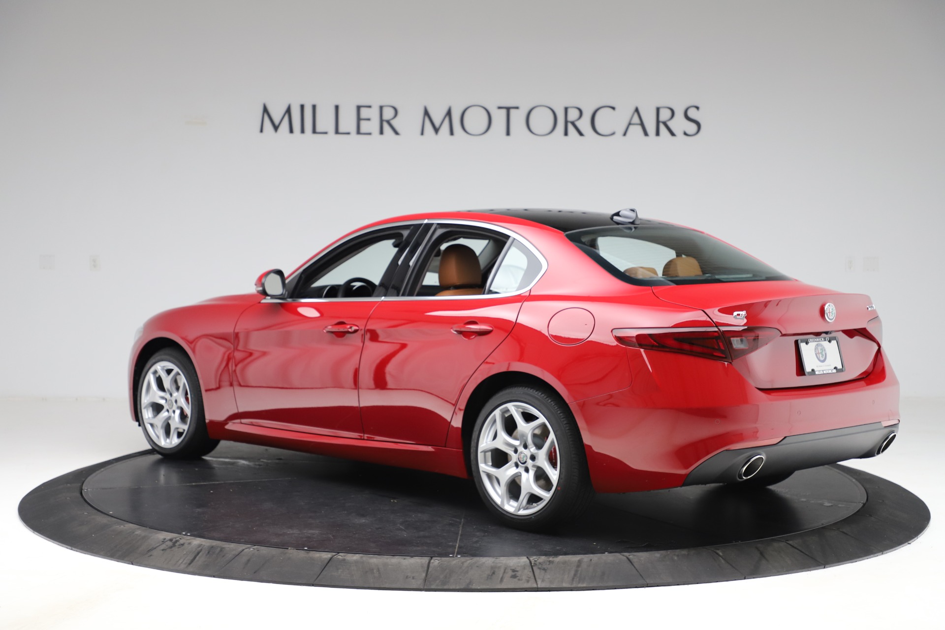 New 2020 Alfa Romeo Giulia Ti Q4 | St. Petersburg, FL