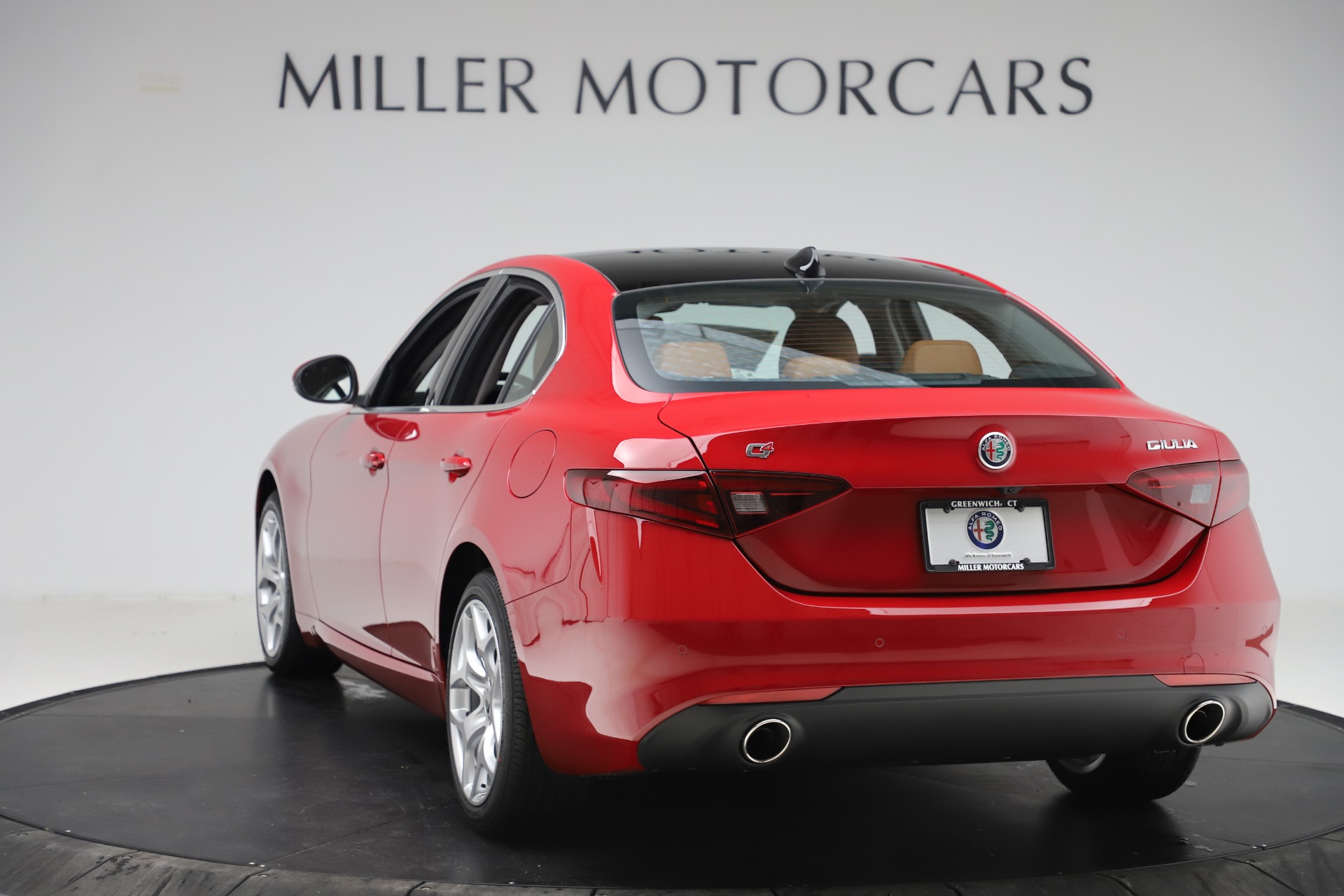 New 2020 Alfa Romeo Giulia Ti Q4 | St. Petersburg, FL
