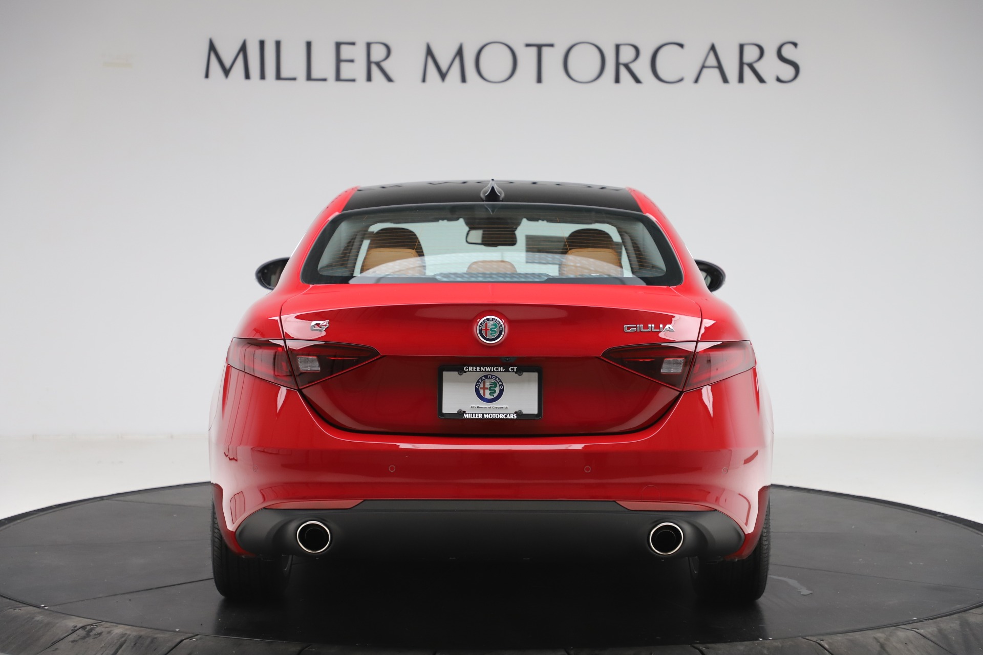 New 2020 Alfa Romeo Giulia Ti Q4 | St. Petersburg, FL