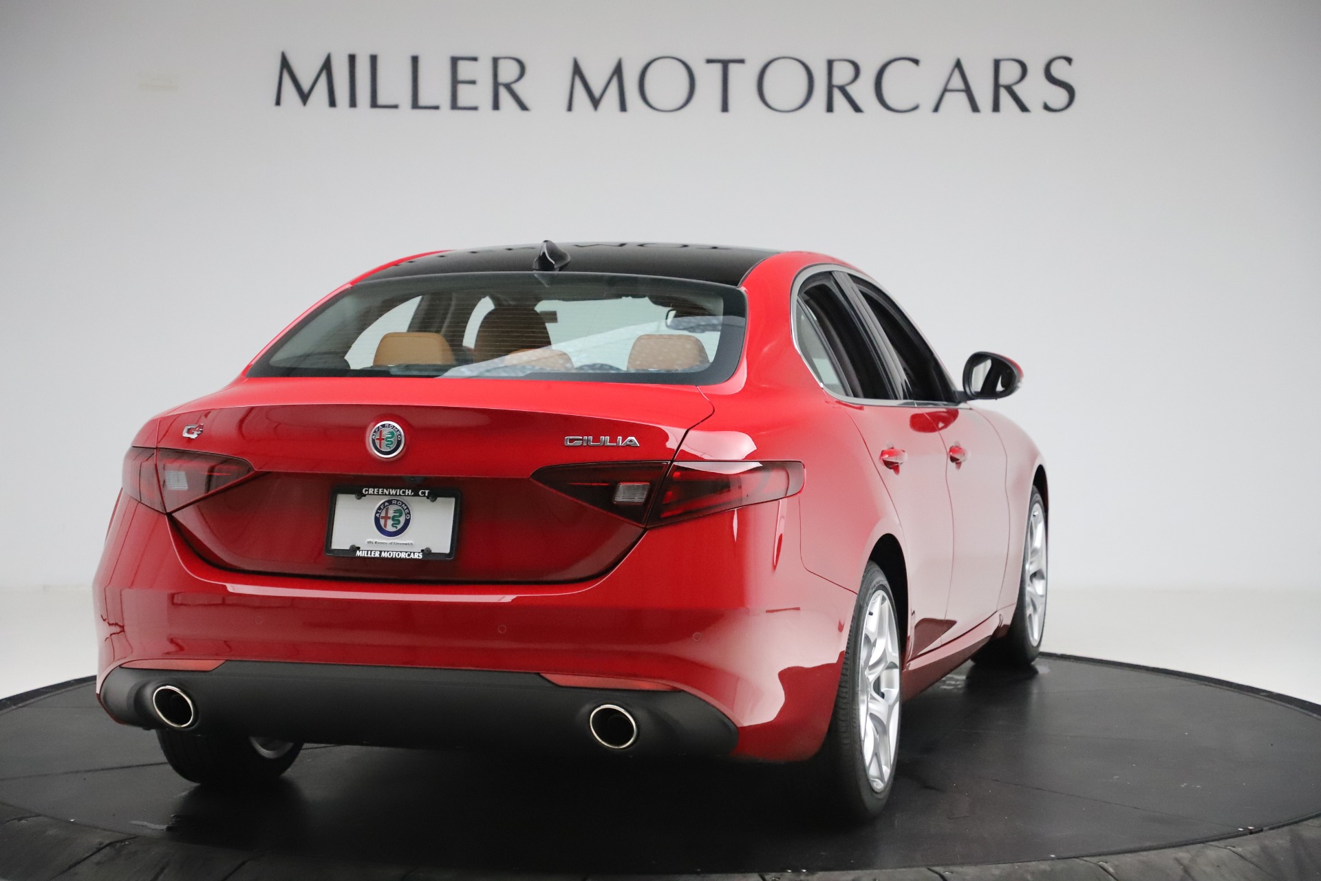 New 2020 Alfa Romeo Giulia Ti Q4 | St. Petersburg, FL