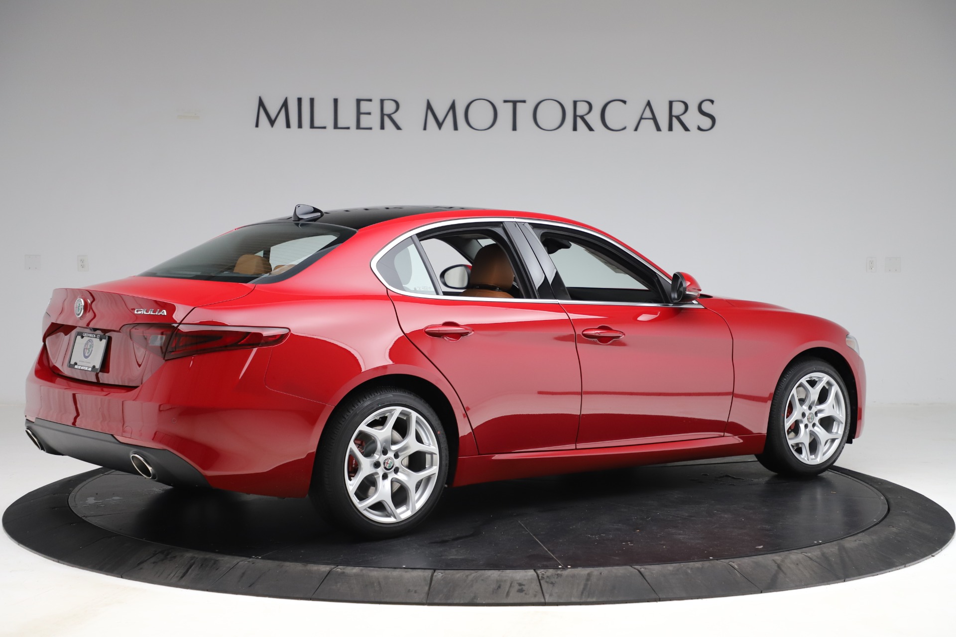 New 2020 Alfa Romeo Giulia Ti Q4 | St. Petersburg, FL