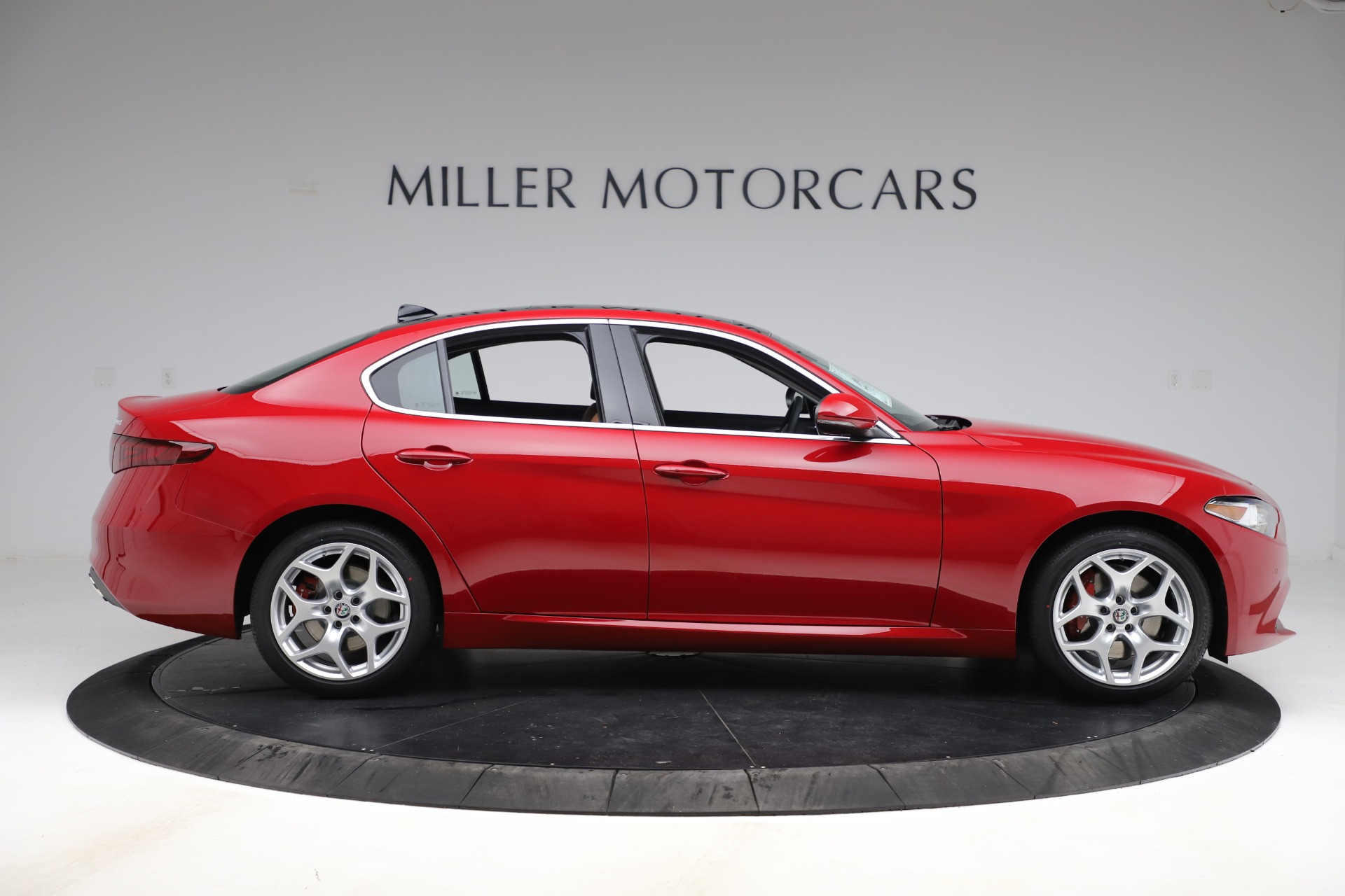 New 2020 Alfa Romeo Giulia Ti Q4 | St. Petersburg, FL