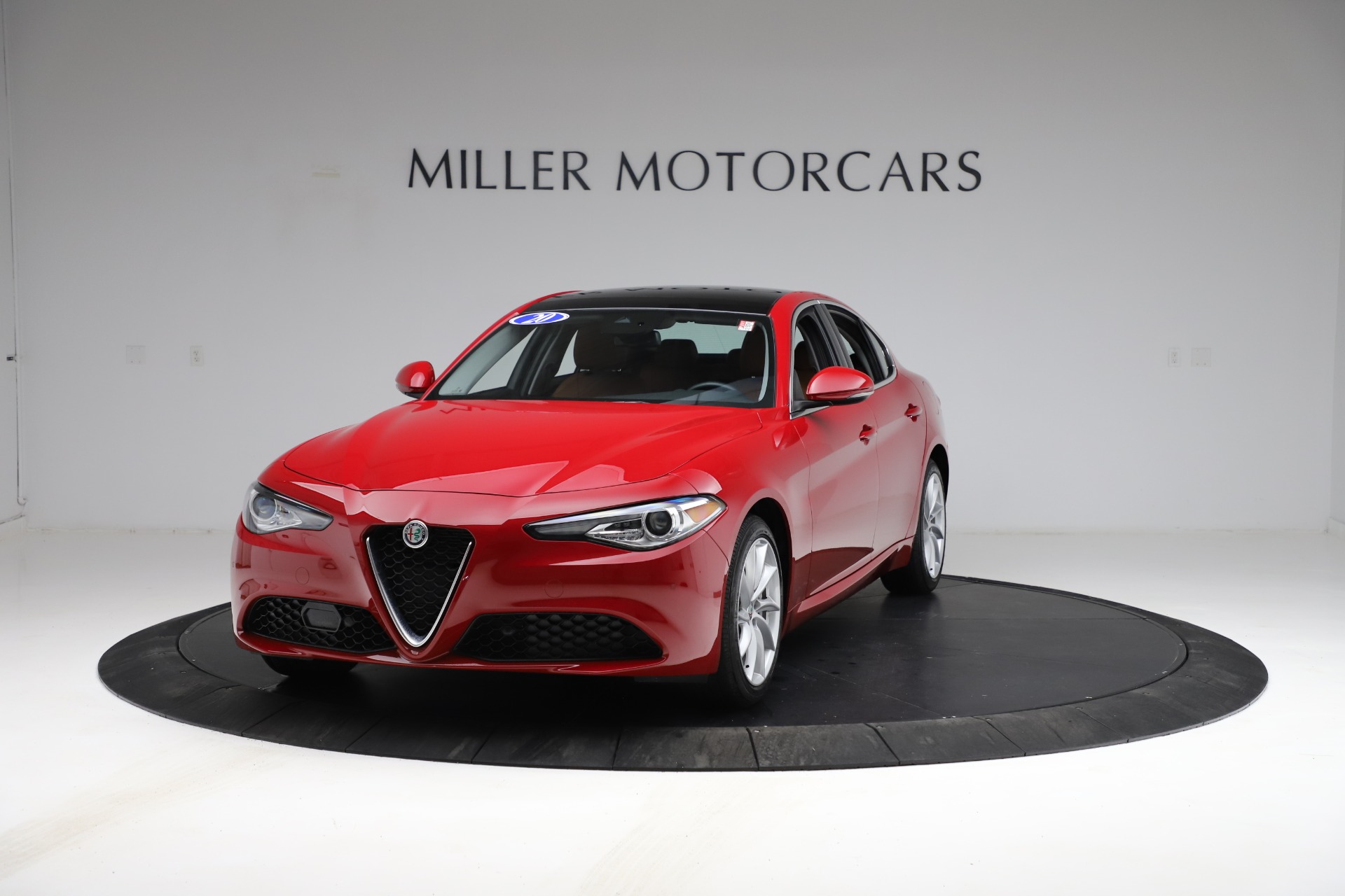 Used 2020 Alfa Romeo Giulia Q4 | St. Petersburg, FL