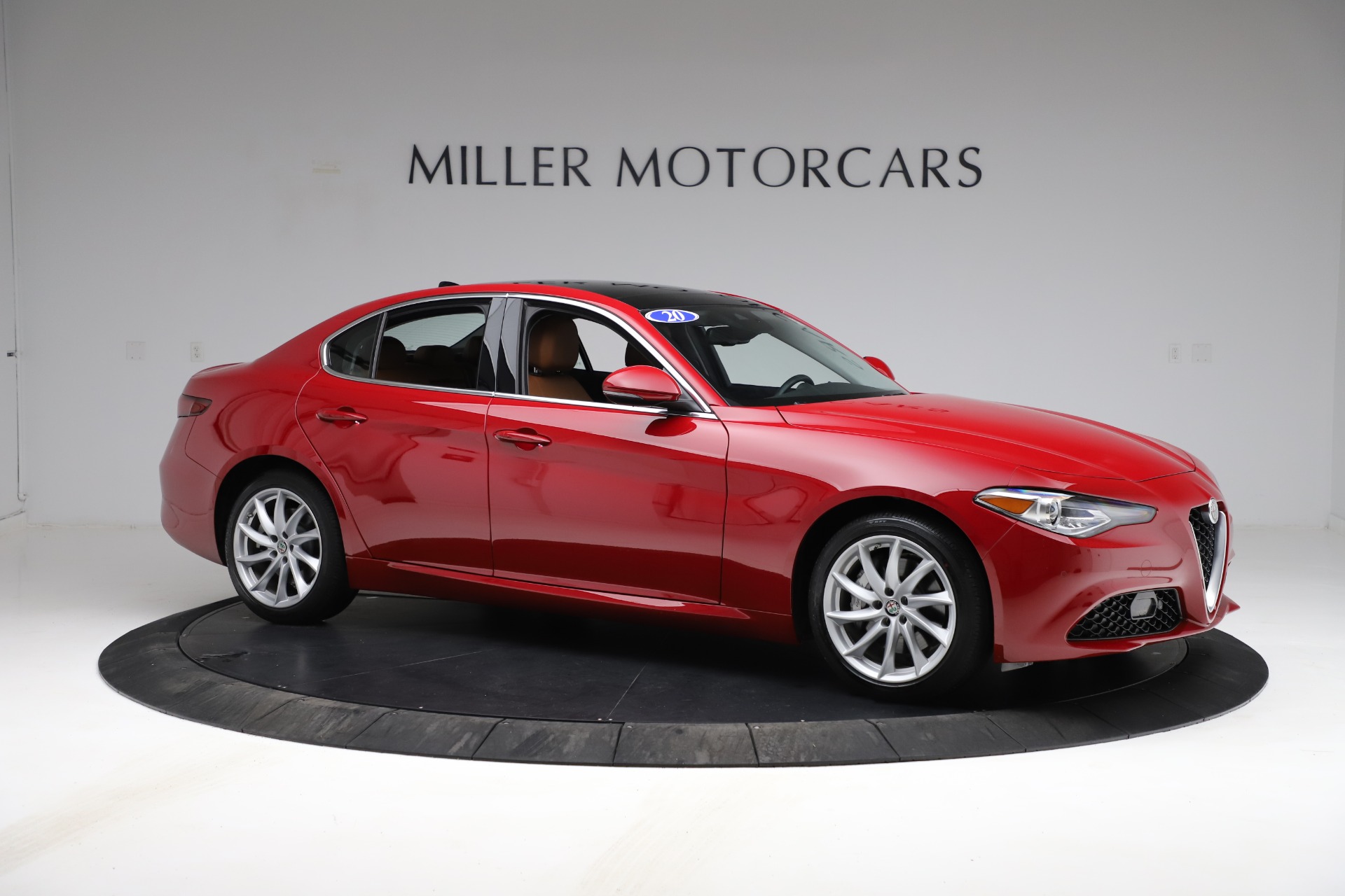 Used 2020 Alfa Romeo Giulia Q4 | St. Petersburg, FL