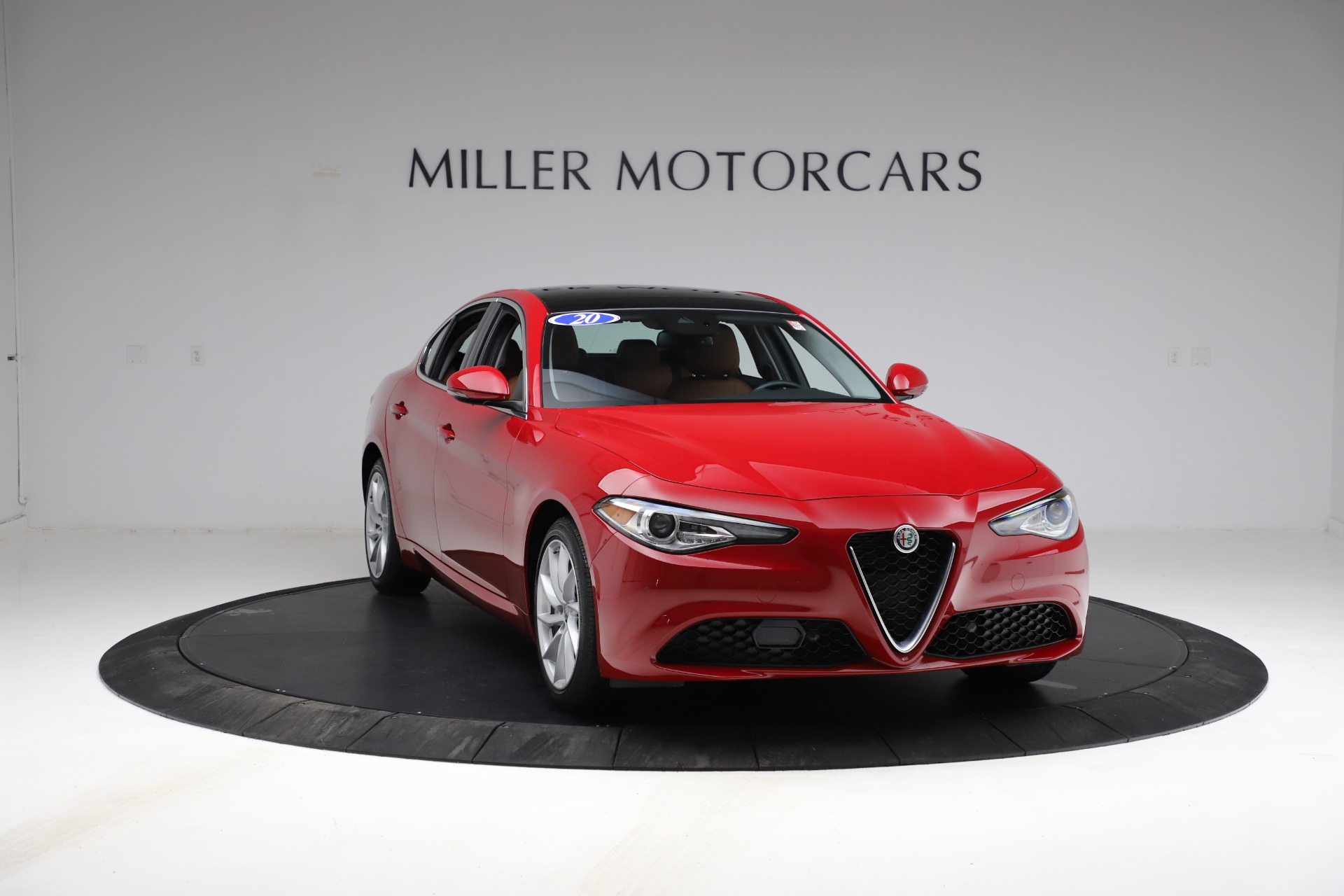 Used 2020 Alfa Romeo Giulia Q4 | St. Petersburg, FL