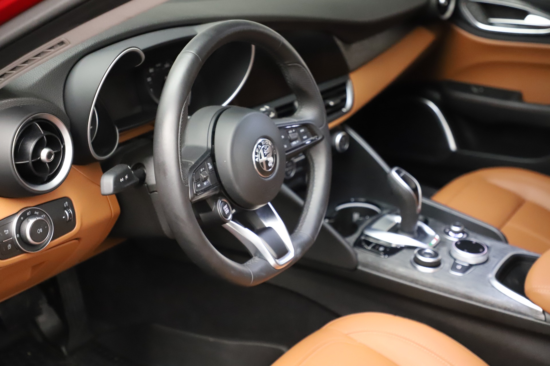 Used 2020 Alfa Romeo Giulia Q4 | St. Petersburg, FL