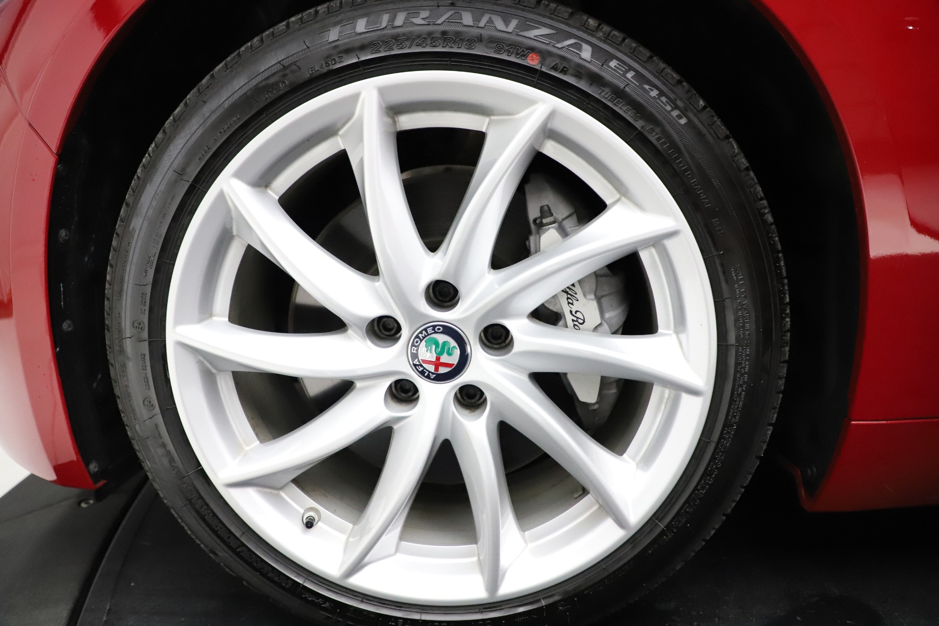 Used 2020 Alfa Romeo Giulia Q4 | St. Petersburg, FL