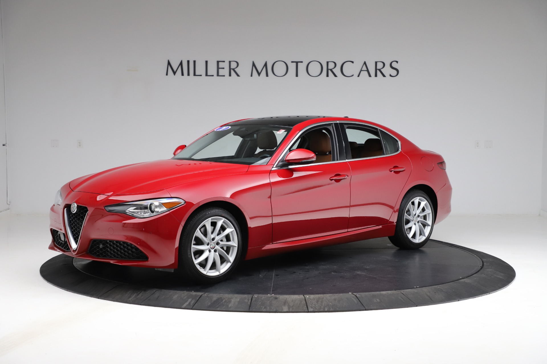 Used 2020 Alfa Romeo Giulia Q4 | St. Petersburg, FL