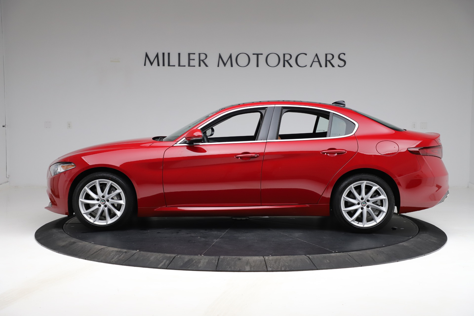 Used 2020 Alfa Romeo Giulia Q4 | St. Petersburg, FL