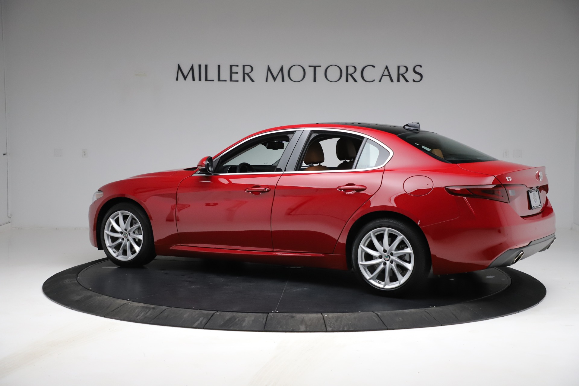 Used 2020 Alfa Romeo Giulia Q4 | St. Petersburg, FL