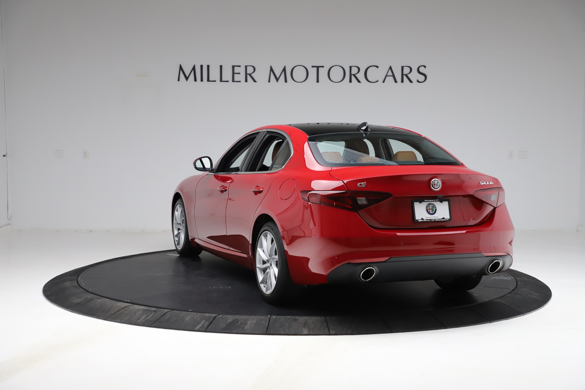 Used 2020 Alfa Romeo Giulia Q4 | St. Petersburg, FL