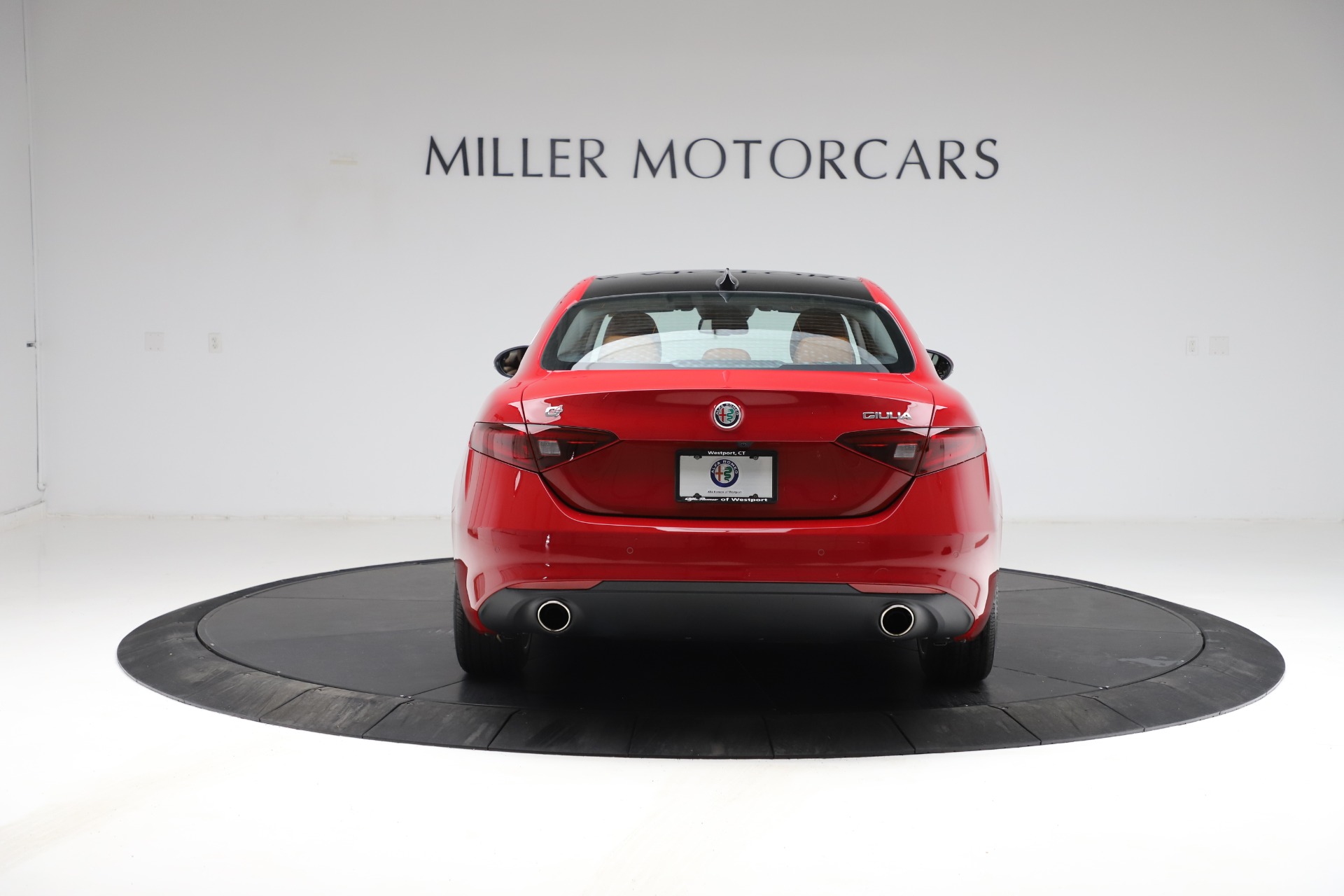 Used 2020 Alfa Romeo Giulia Q4 | St. Petersburg, FL