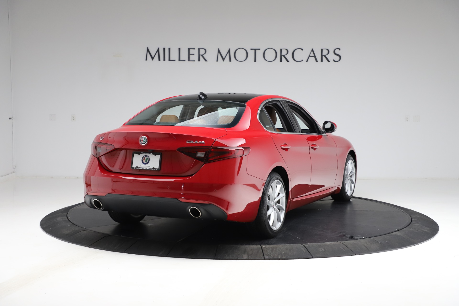 Used 2020 Alfa Romeo Giulia Q4 | St. Petersburg, FL