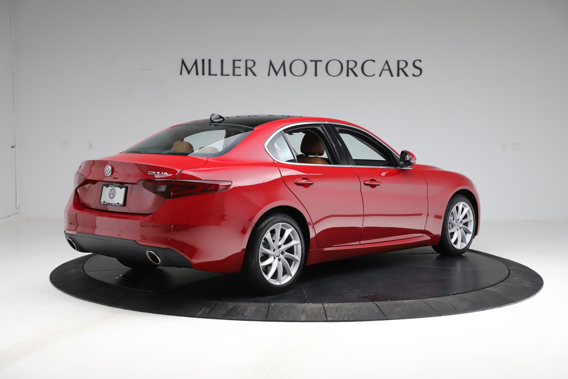 Used 2020 Alfa Romeo Giulia Q4 | St. Petersburg, FL