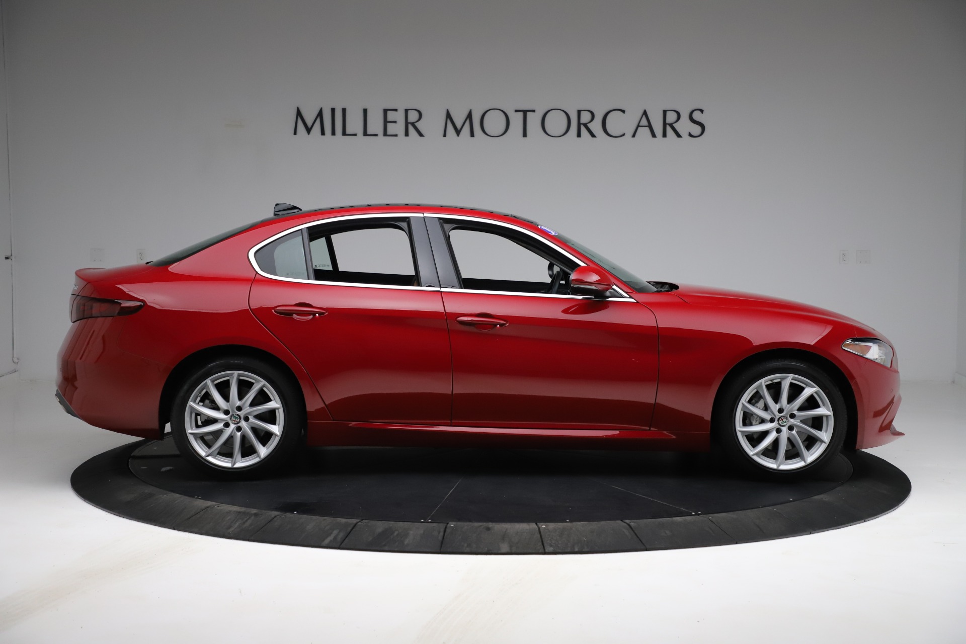 Used 2020 Alfa Romeo Giulia Q4 | St. Petersburg, FL