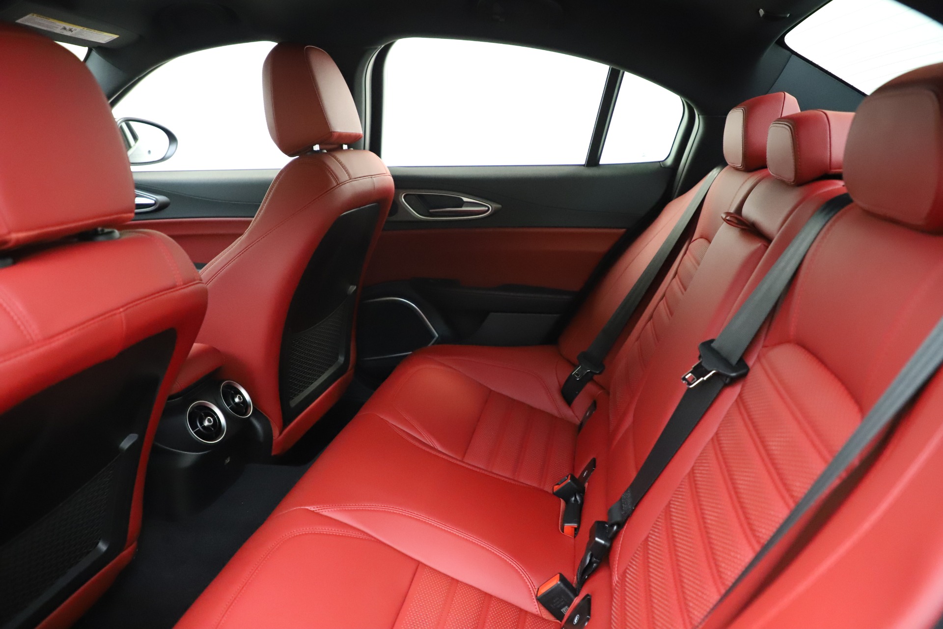 New 2020 Alfa Romeo Giulia Ti Sport Q4 | St. Petersburg, FL