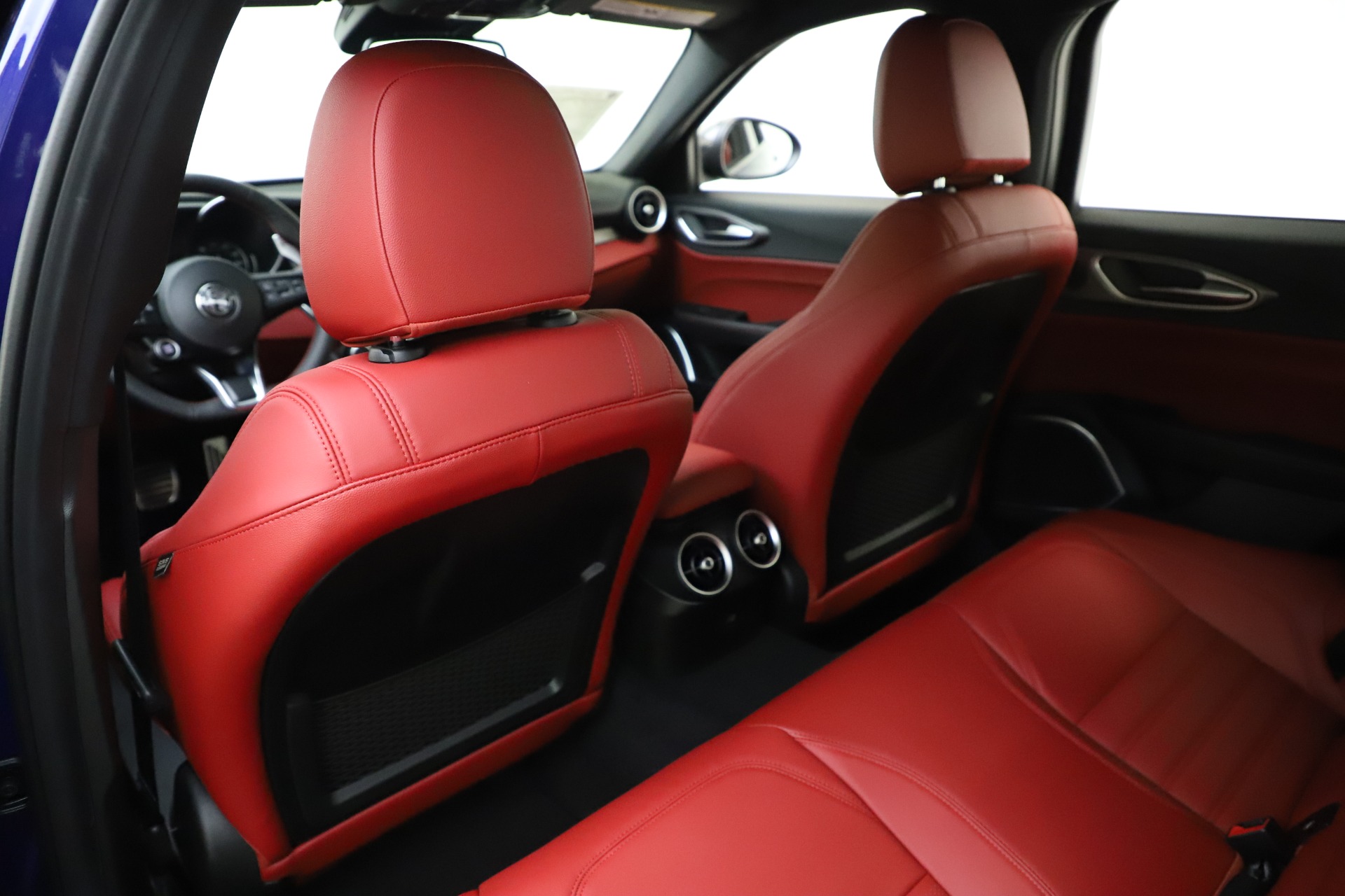 New 2020 Alfa Romeo Giulia Ti Sport Q4 | St. Petersburg, FL
