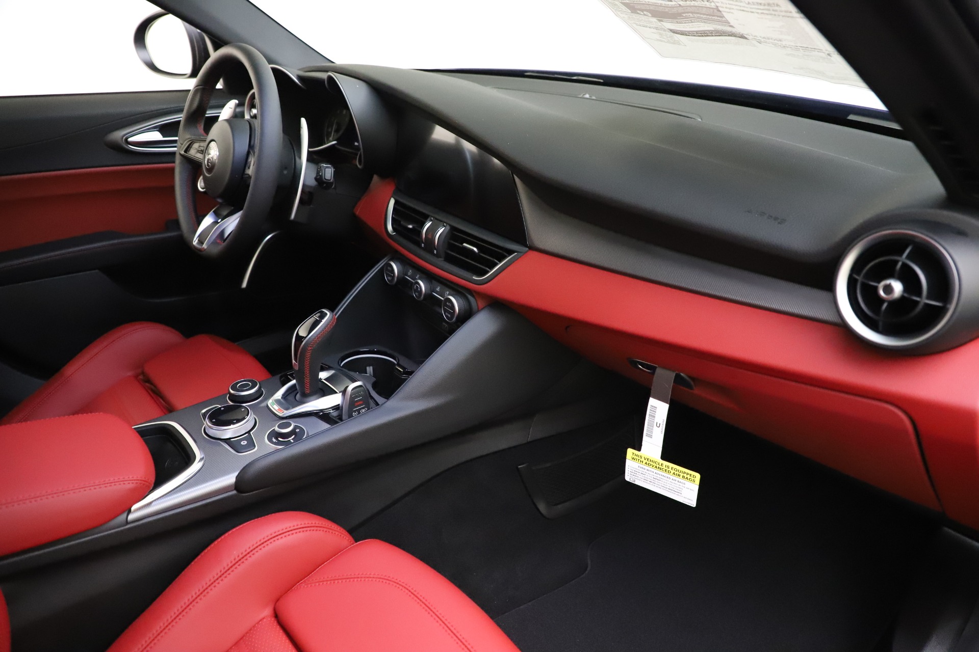 New 2020 Alfa Romeo Giulia Ti Sport Q4 | St. Petersburg, FL