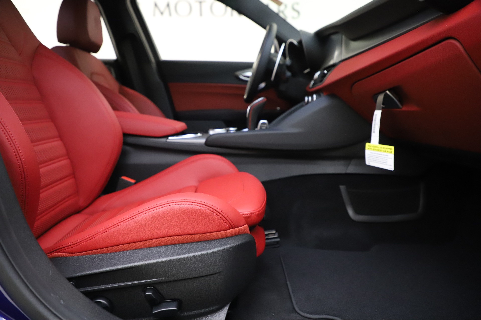 New 2020 Alfa Romeo Giulia Ti Sport Q4 | St. Petersburg, FL