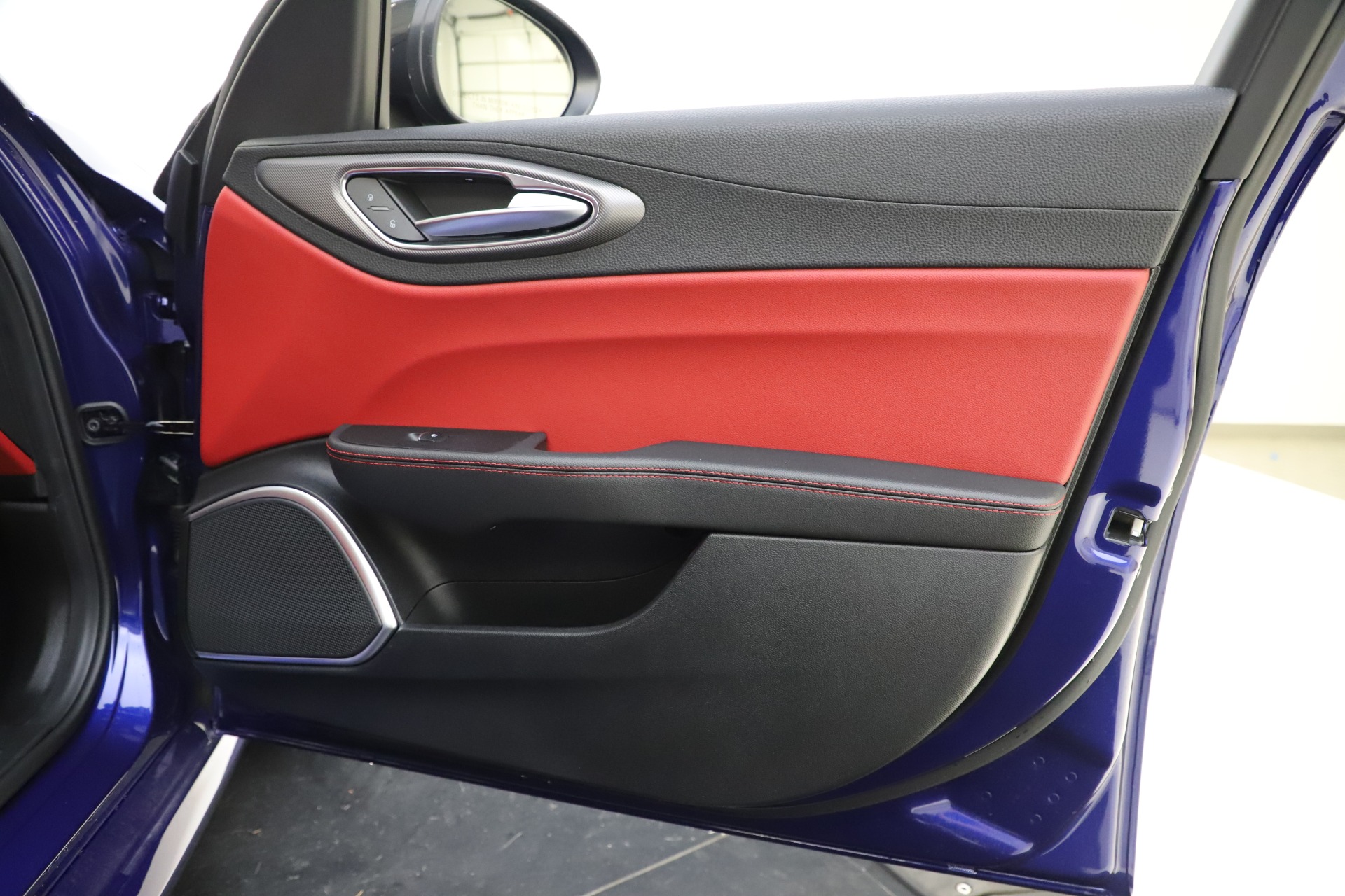 New 2020 Alfa Romeo Giulia Ti Sport Q4 | St. Petersburg, FL