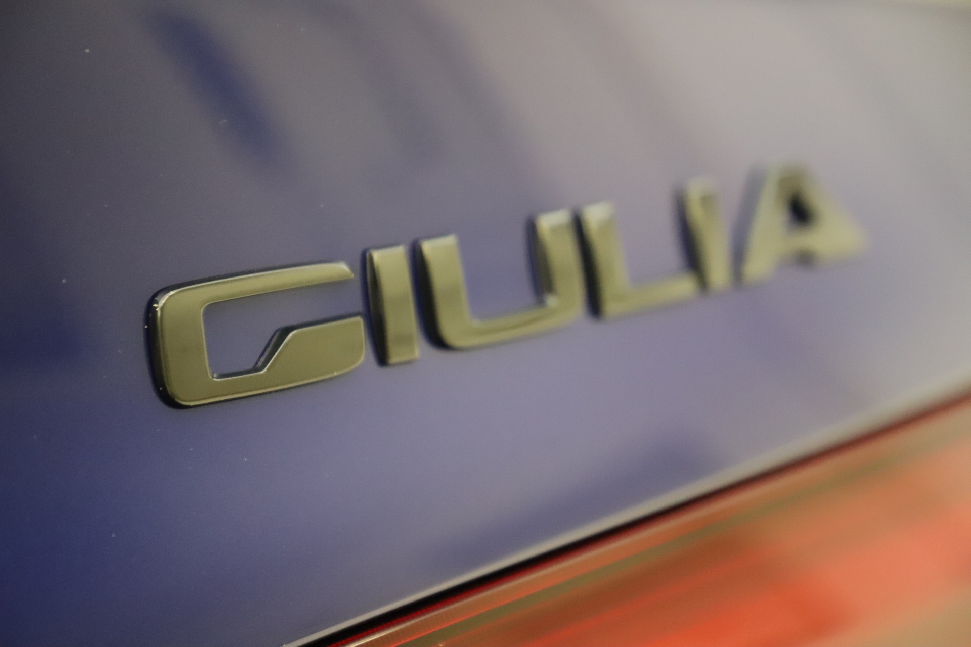 New 2020 Alfa Romeo Giulia Ti Sport Q4 | St. Petersburg, FL