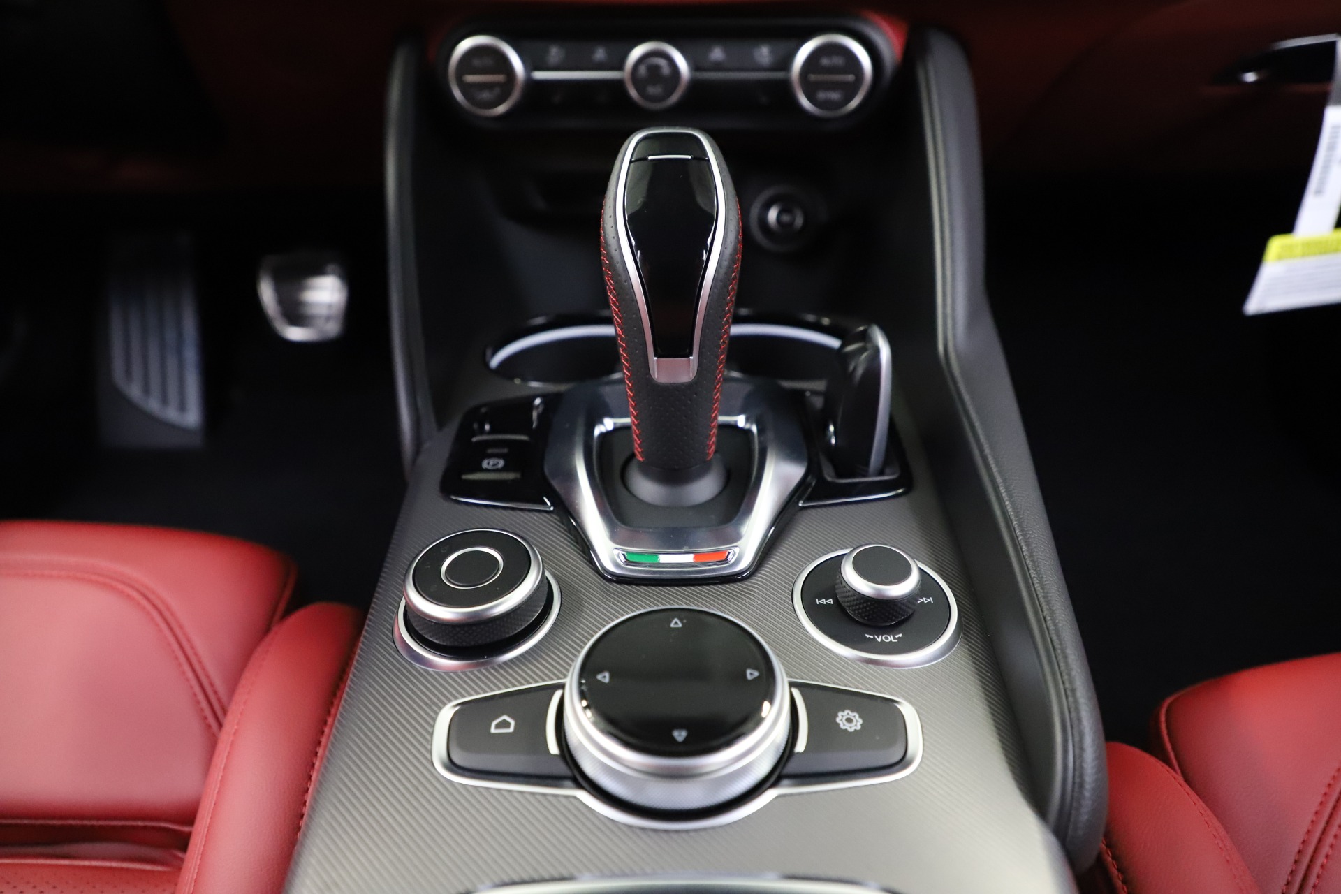 New 2020 Alfa Romeo Giulia Ti Sport Q4 | St. Petersburg, FL
