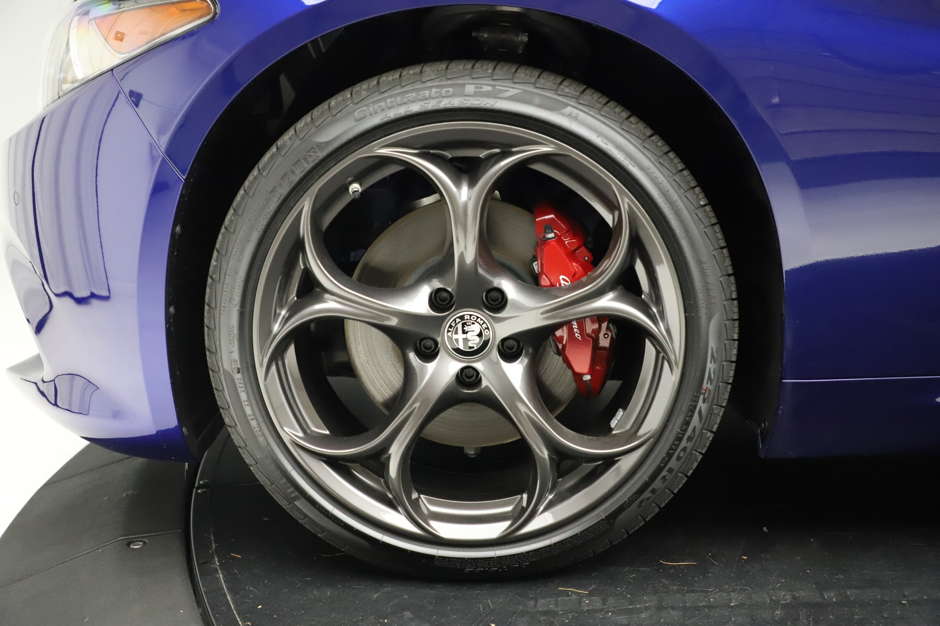 New 2020 Alfa Romeo Giulia Ti Sport Q4 | St. Petersburg, FL